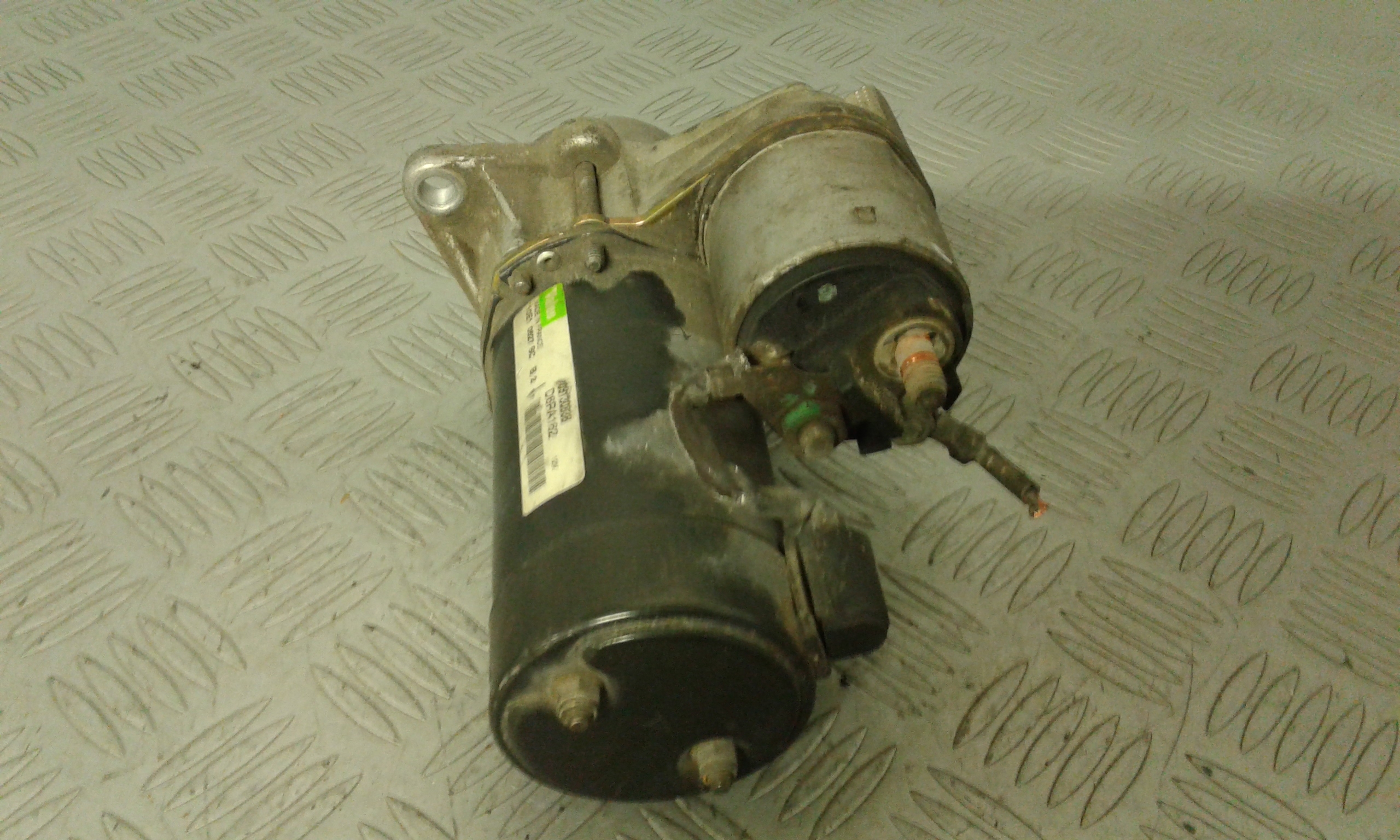 Motorino d  avviamento OPEL Corsa C 3P 1 Serie