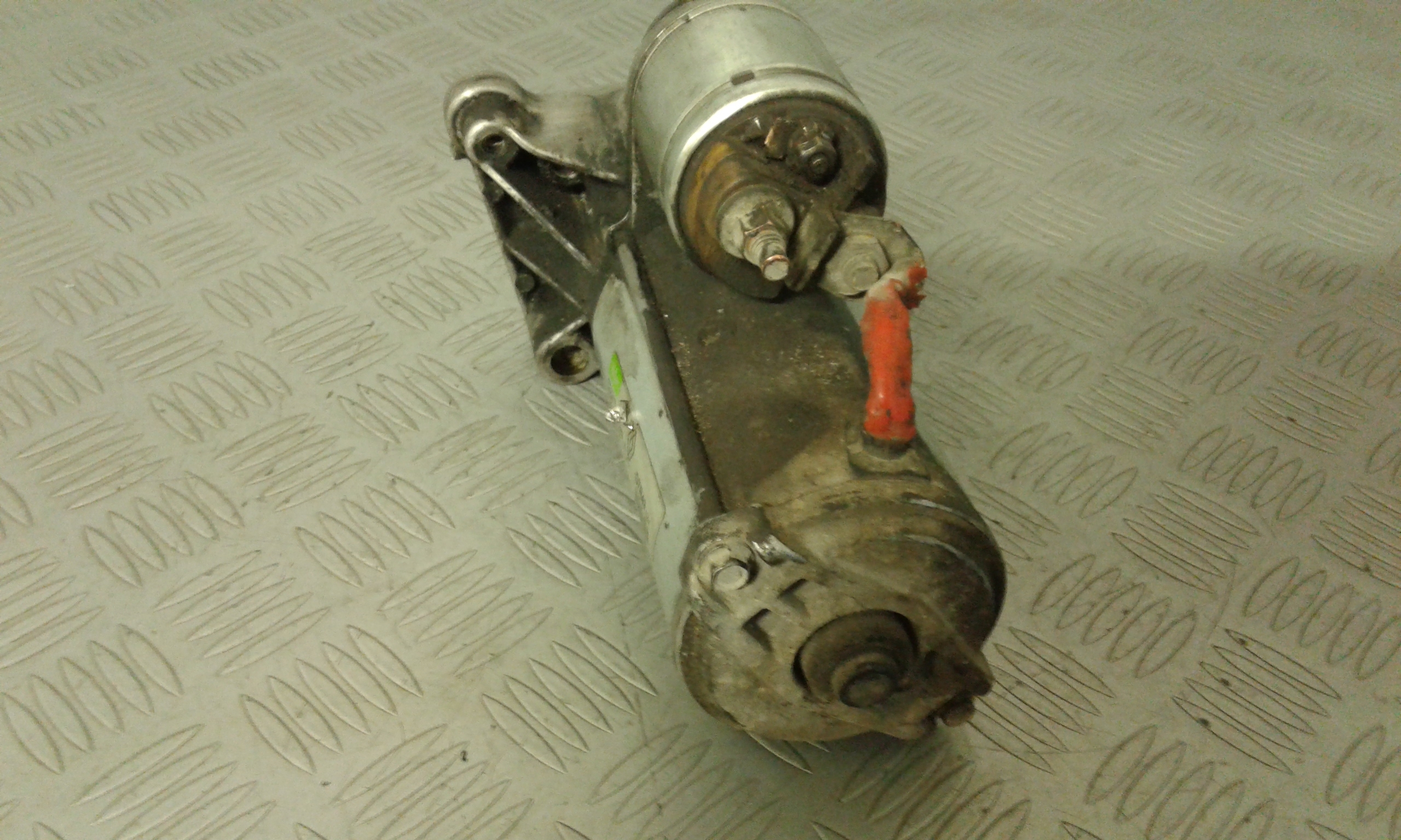 Motorino d  avviamento RENAULT Megane ll 1 Serie