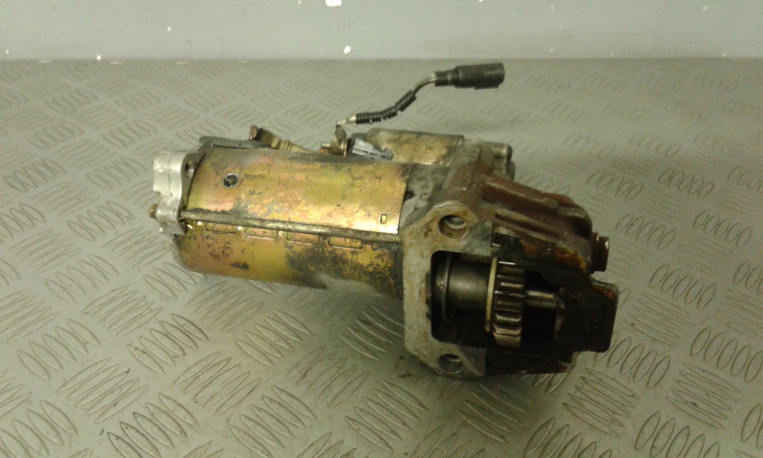 Motorino d  avviamento FORD Mondeo Berlina 3 Serie