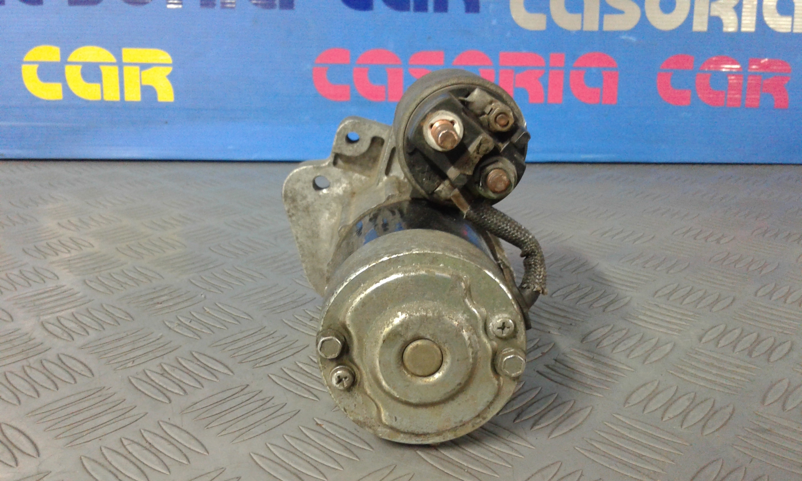 Motorino d  avviamento RENAULT Megane ll 1 Serie