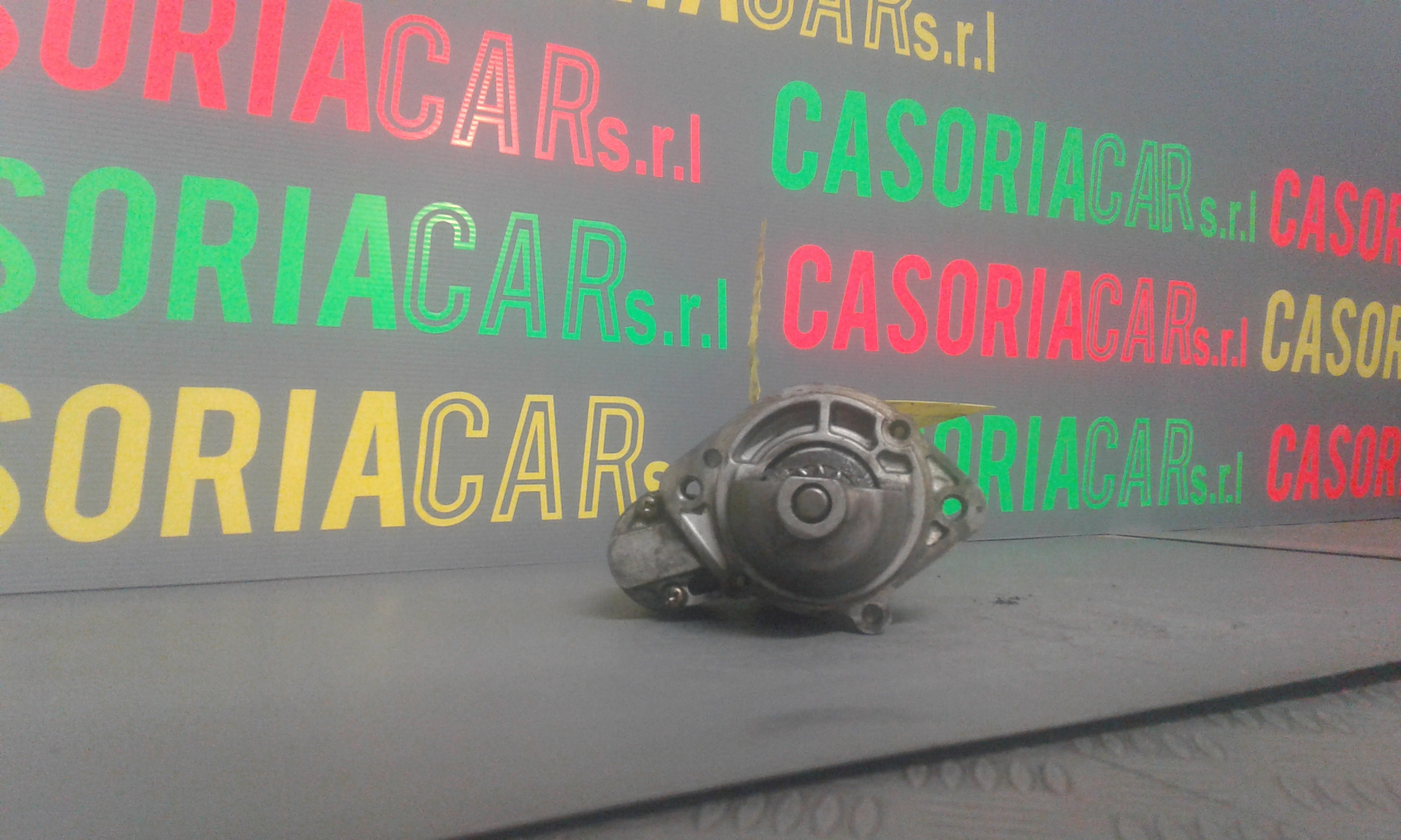 Motorino d  avviamento JEEP Grand Cherokee 2� Serie