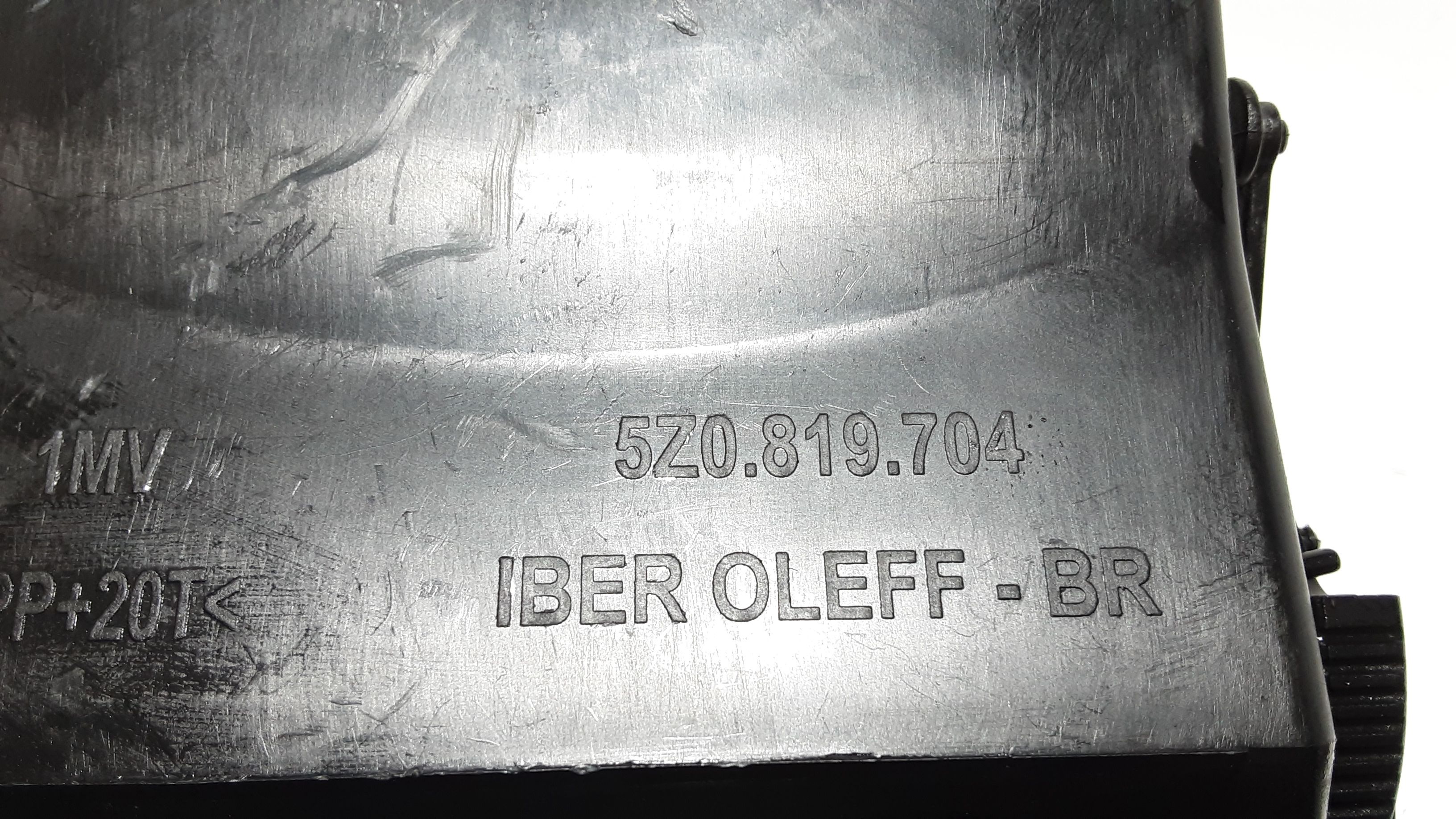 Bocchetta aria cruscotto lato passeggero VOLKSWAGEN Fox 1 Serie