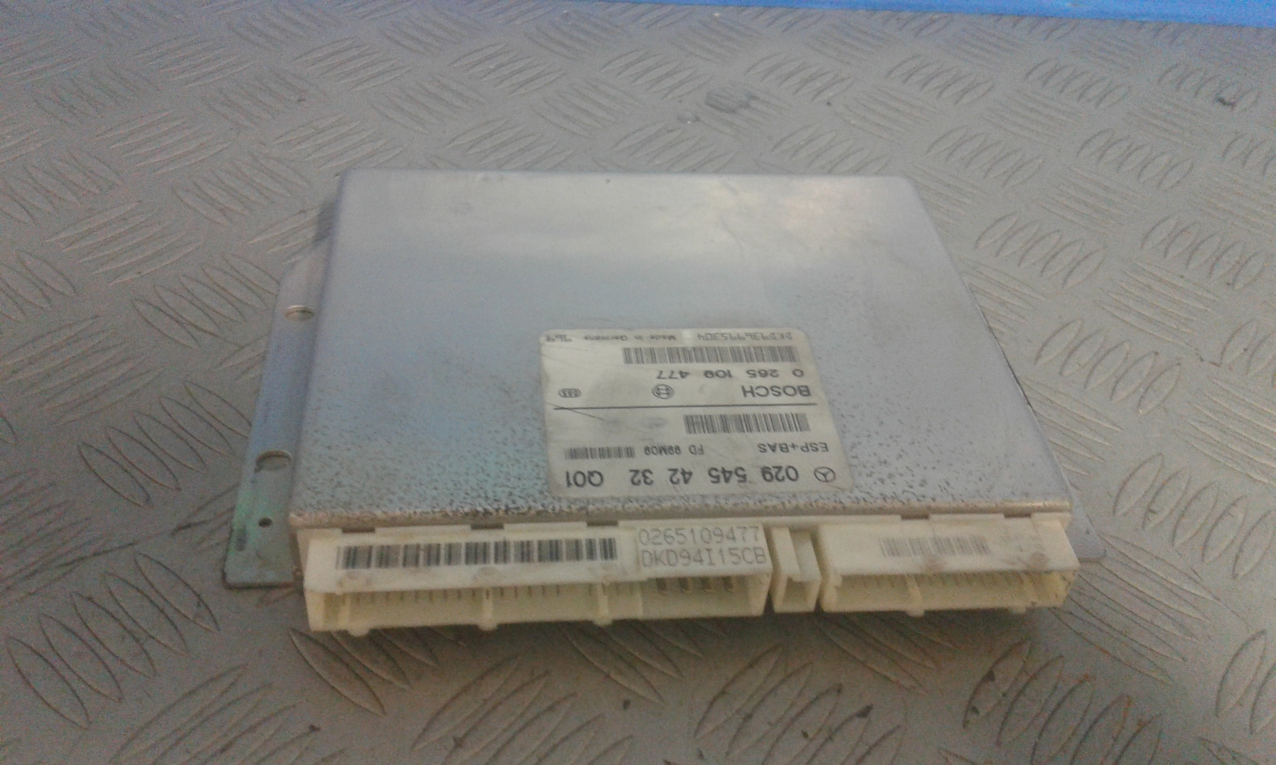 Centralina ABS MERCEDES Classe A W168 1 Serie