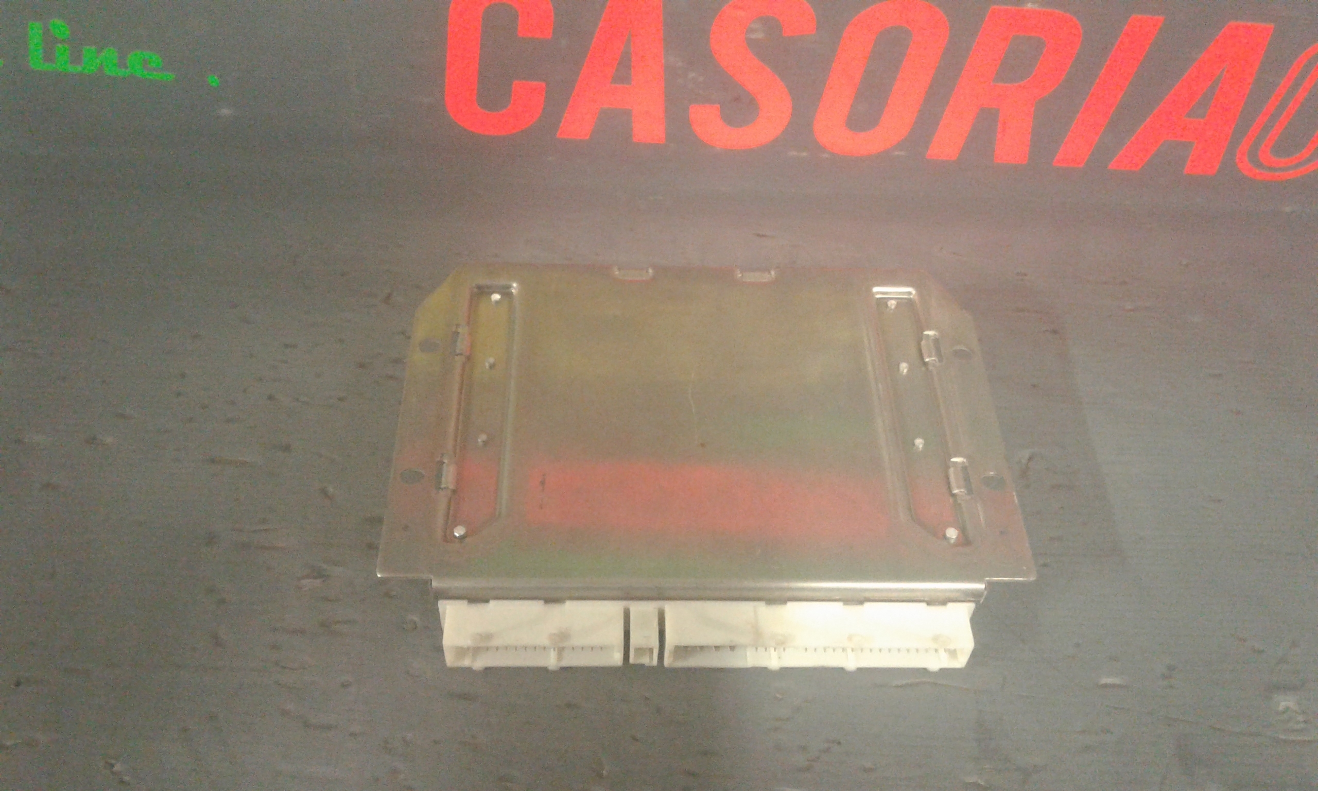 Centralina ABS MERCEDES Classe A W168 1 Serie