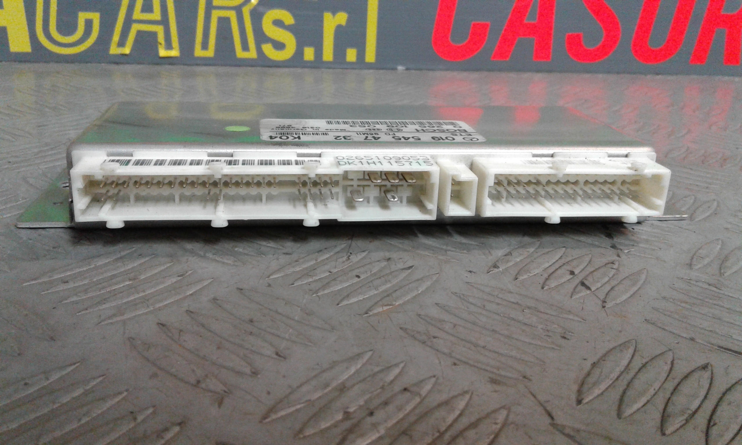 Centralina ABS MERCEDES Classe E Berlina W210