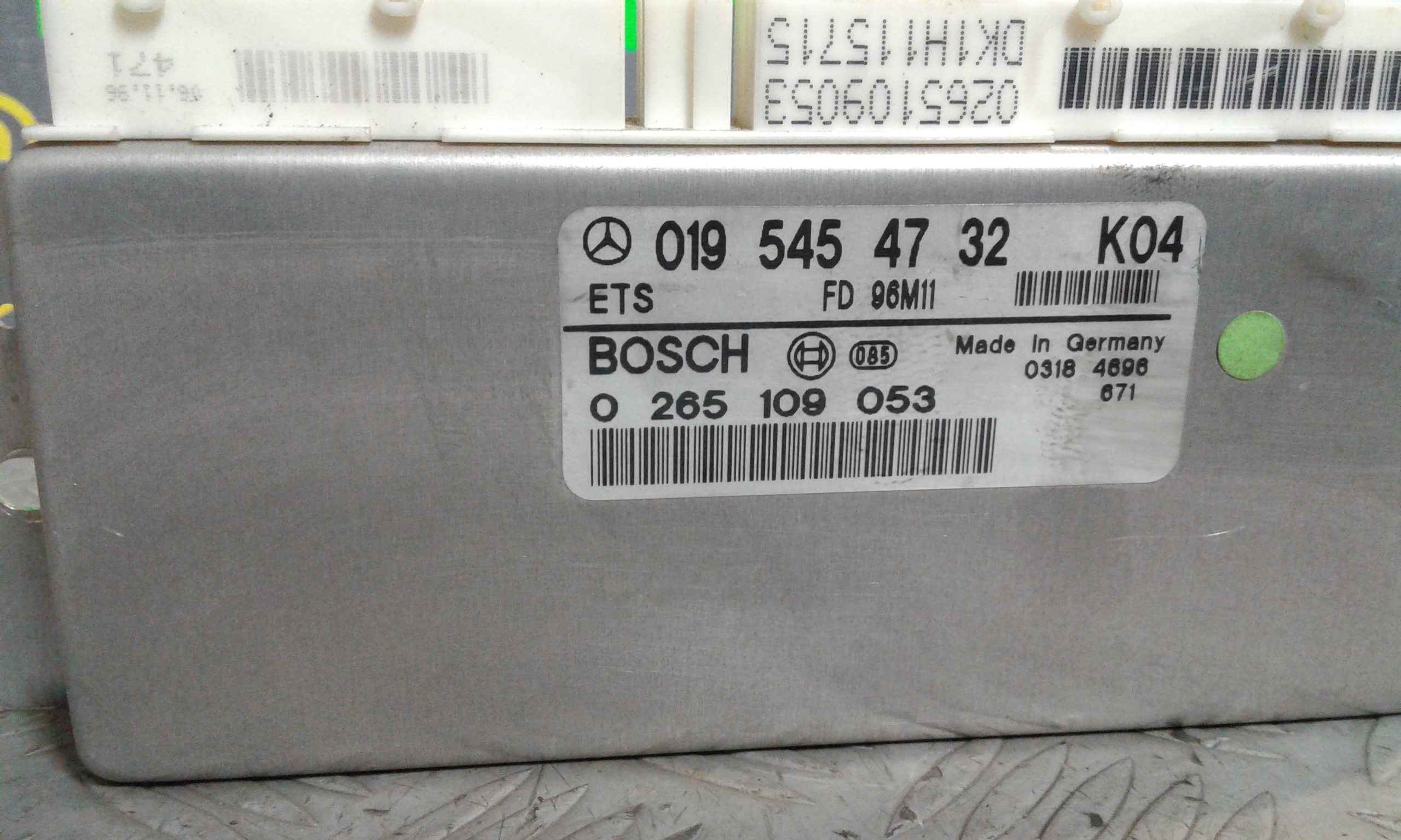 Centralina ABS MERCEDES Classe E Berlina W210