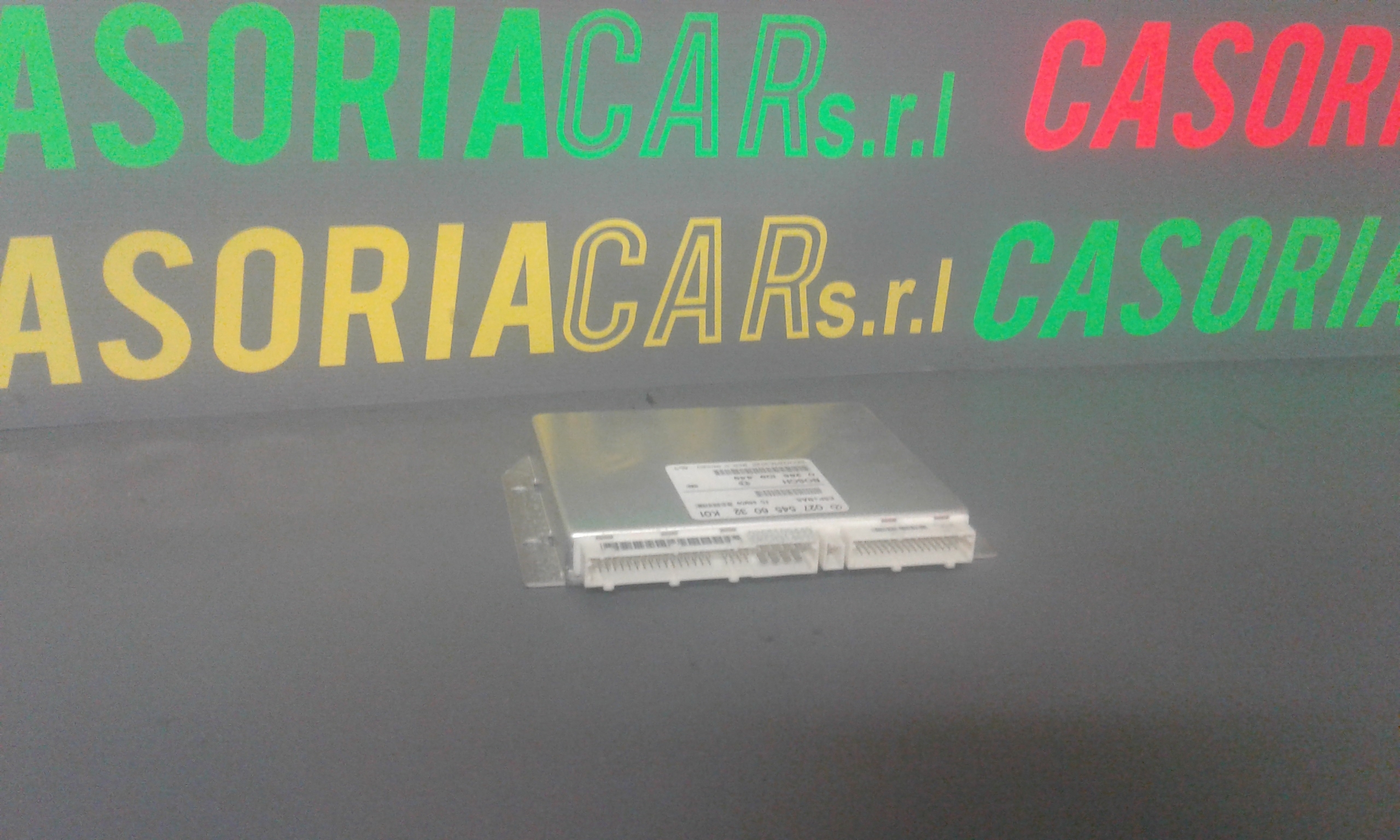 Centralina ABS MERCEDES Classe A W168 1 Serie