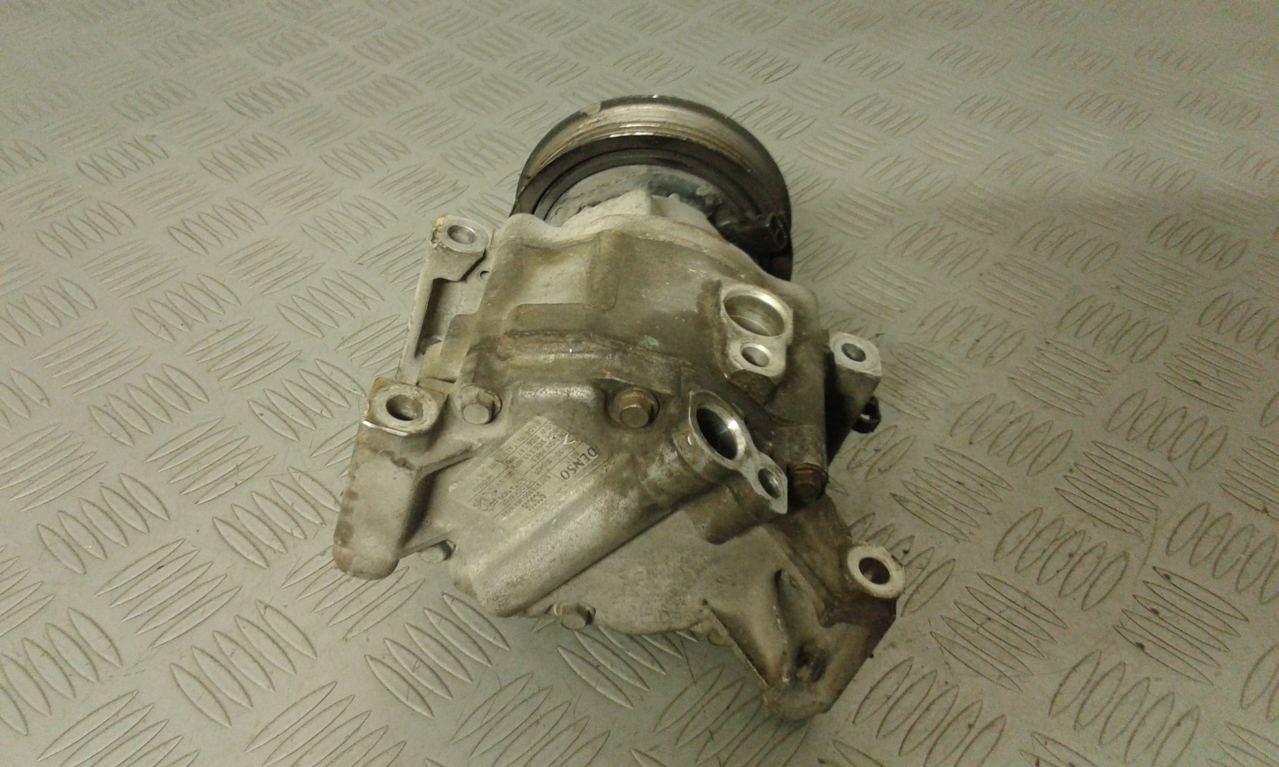 Compressore A/C FIAT Punto Berlina 5P 3 Serie