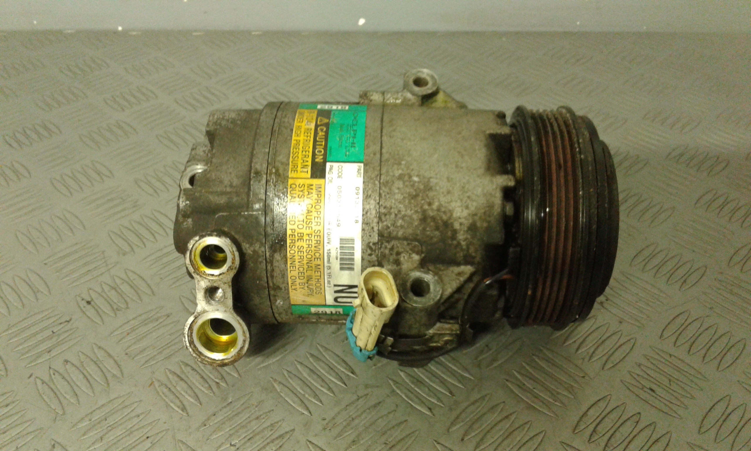 Compressore A/C OPEL Corsa C 3P 1 Serie