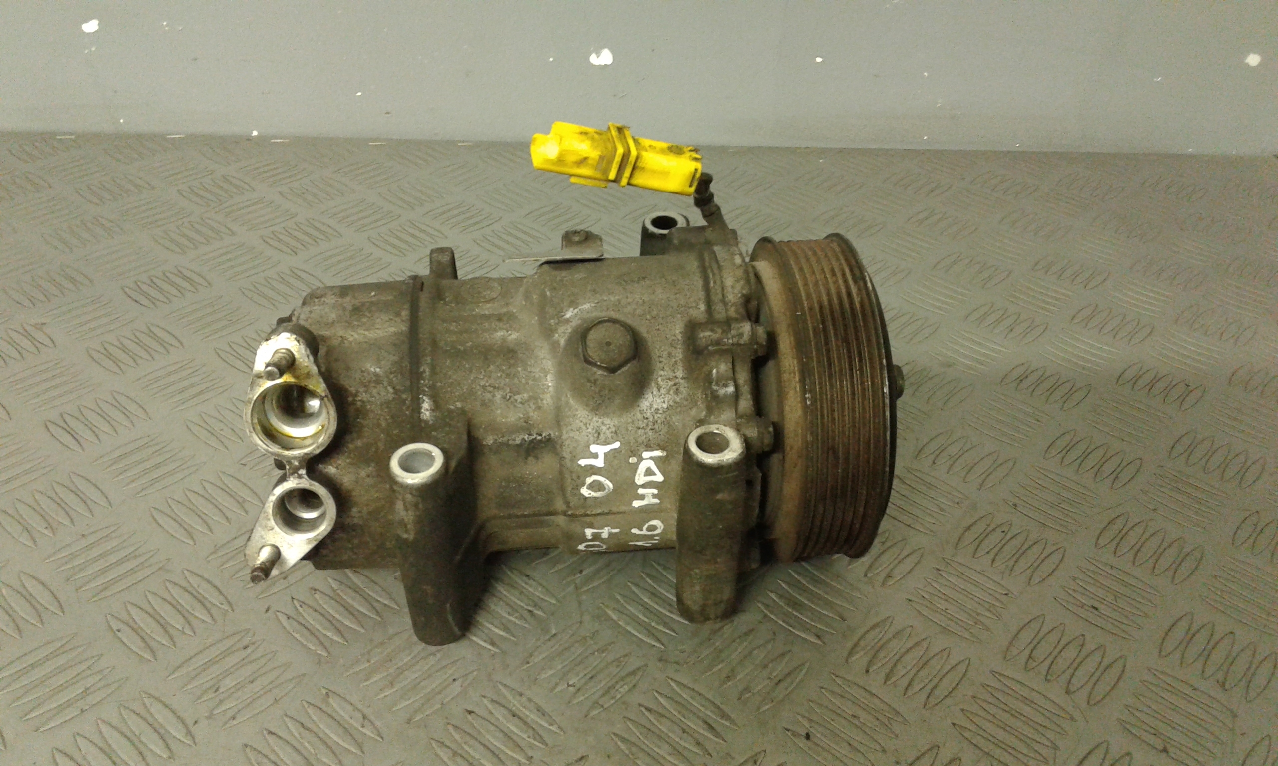 Compressore A/C PEUGEOT 307 Berlina