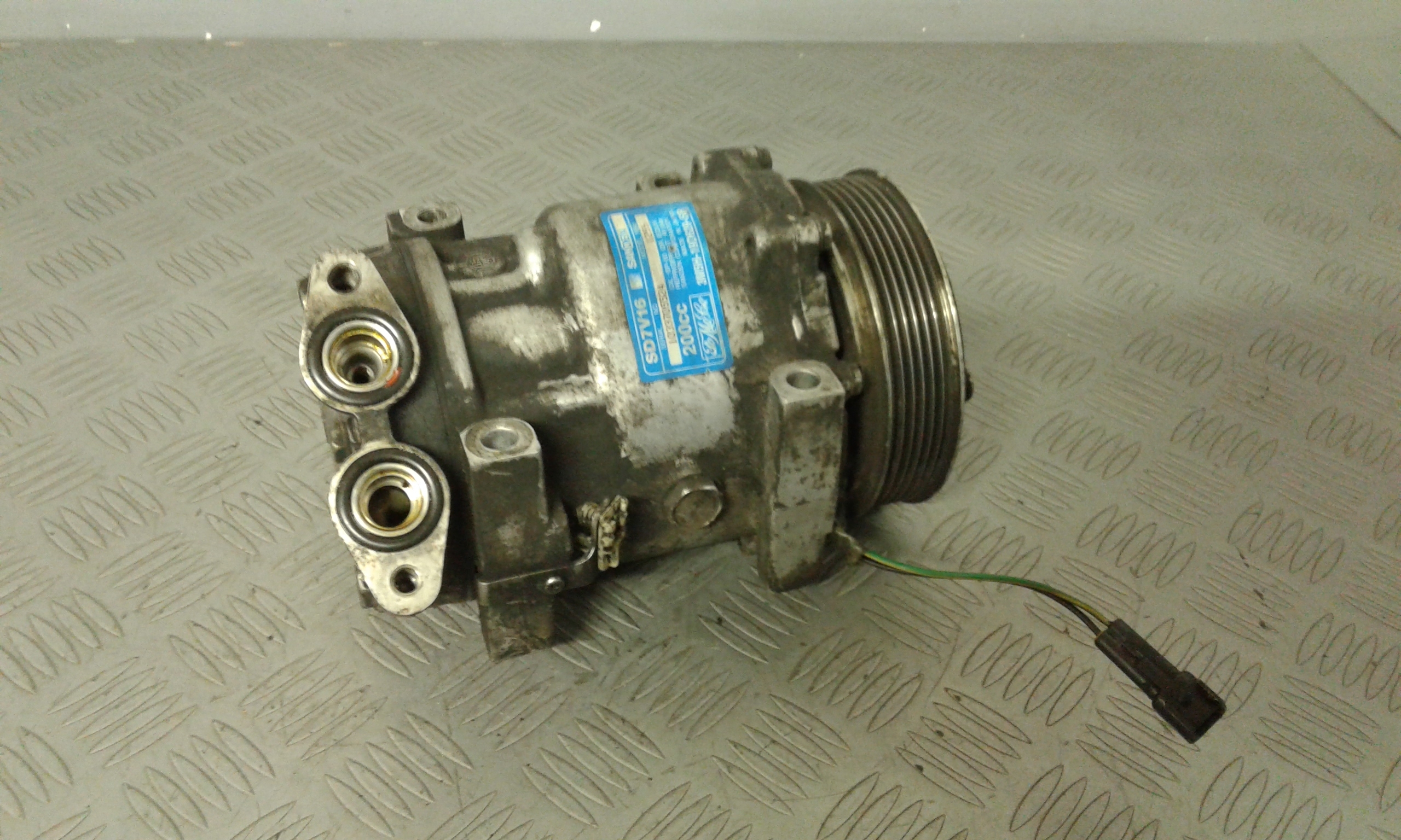 Compressore A/C MAZDA 3 Berlina 1 Serie