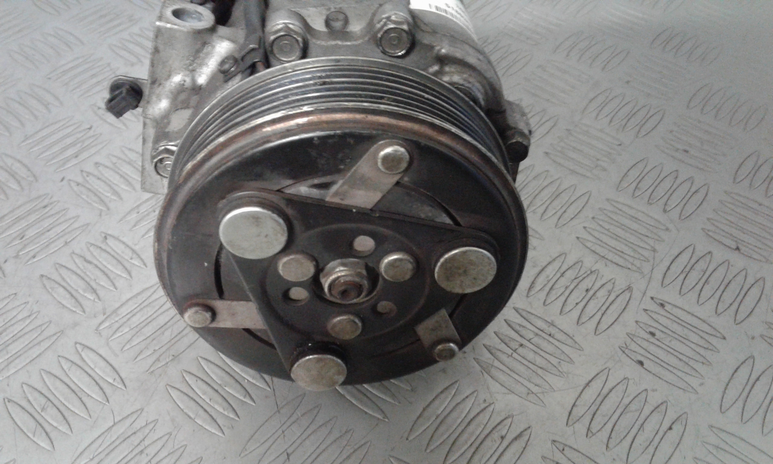 Compressore A/C FIAT Grande Punto 1 Serie