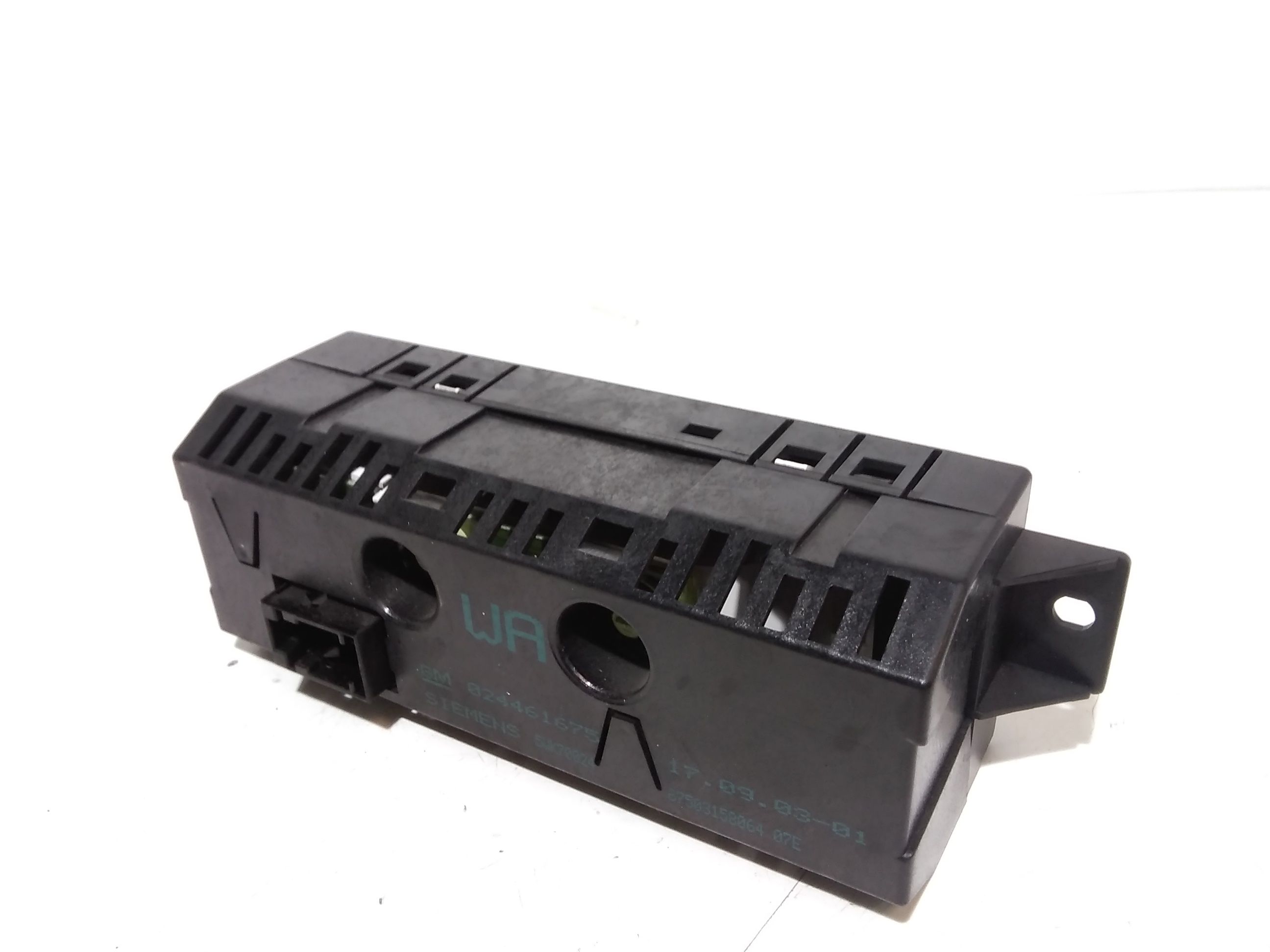 Display orologio OPEL Agila 1 Serie