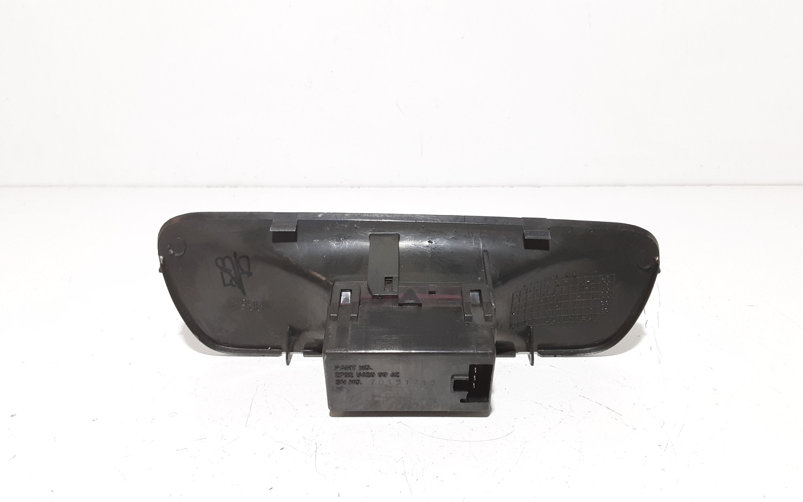 Display orologio TATA Indica 1  Serie