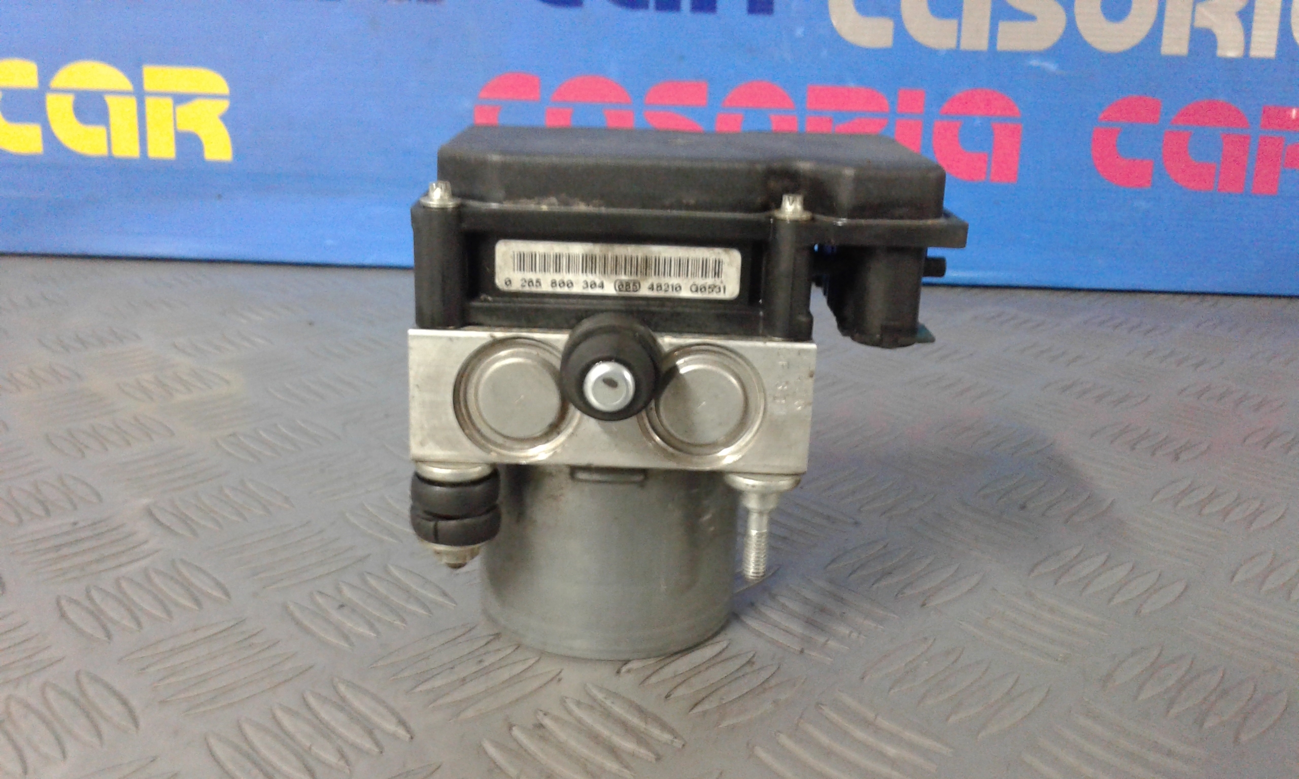 ABS FIAT Idea 1 Serie