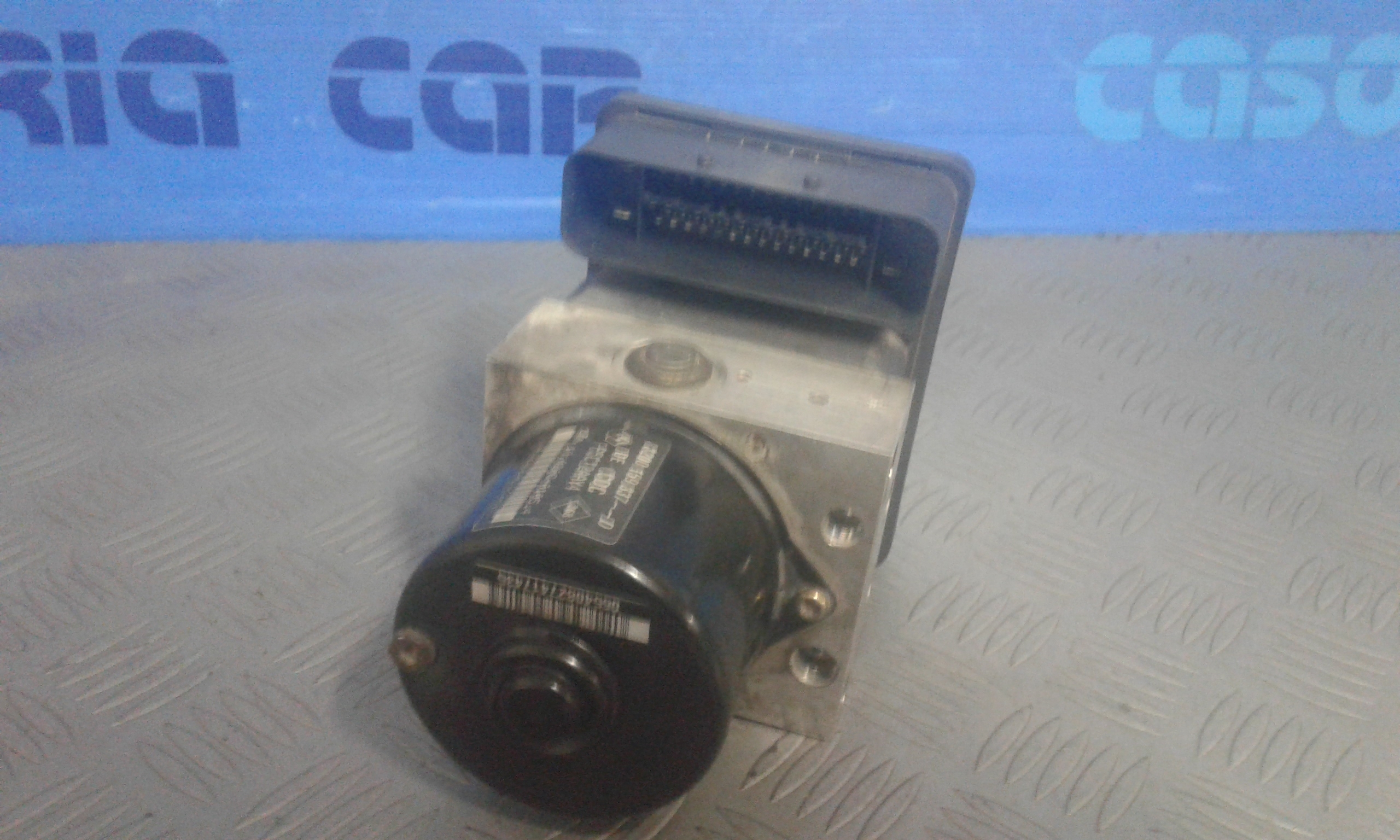 ABS RENAULT Espace 4 Serie