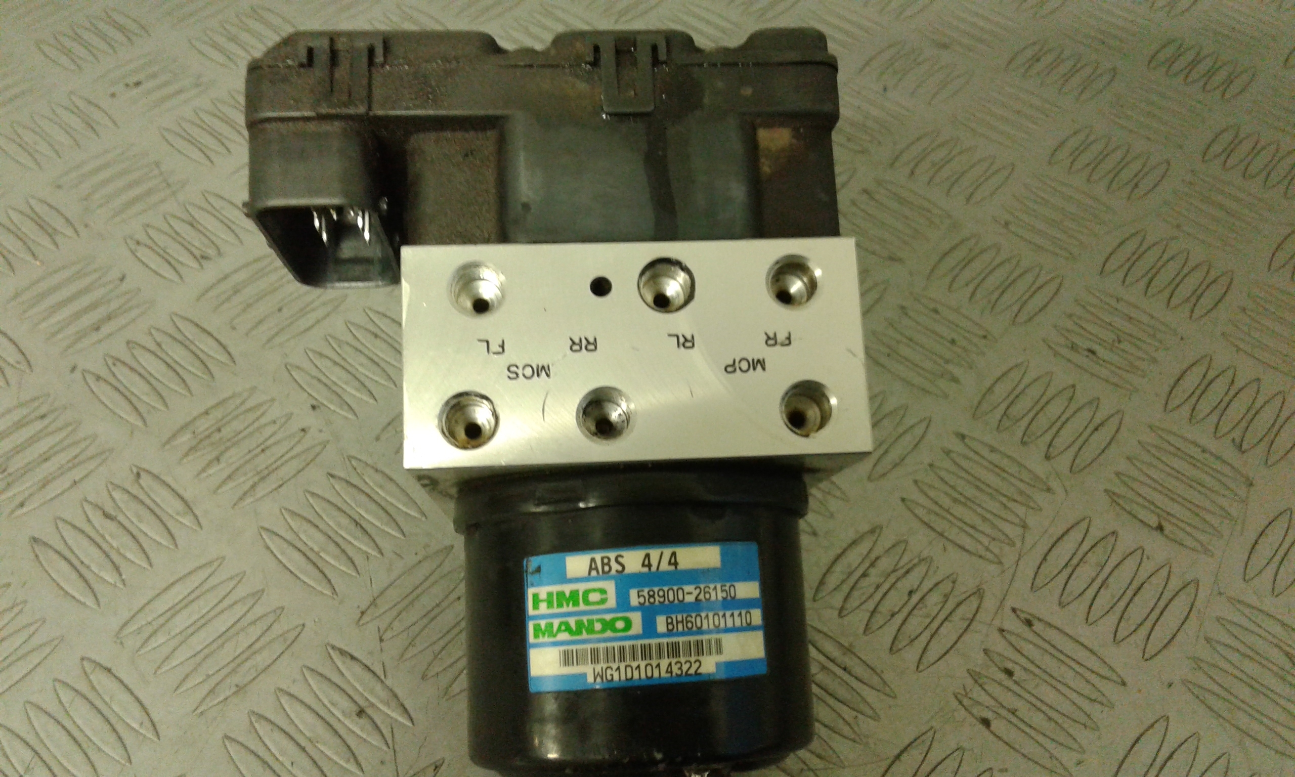 ABS HYUNDAI Santa Fe 1 Serie