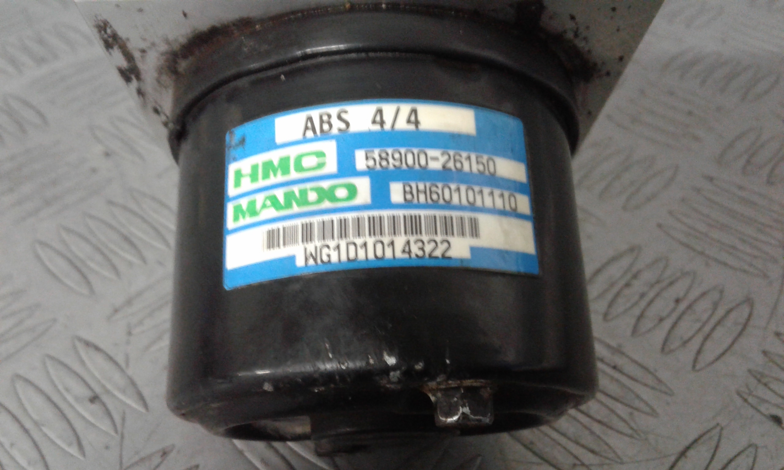 ABS HYUNDAI Santa Fe 1 Serie