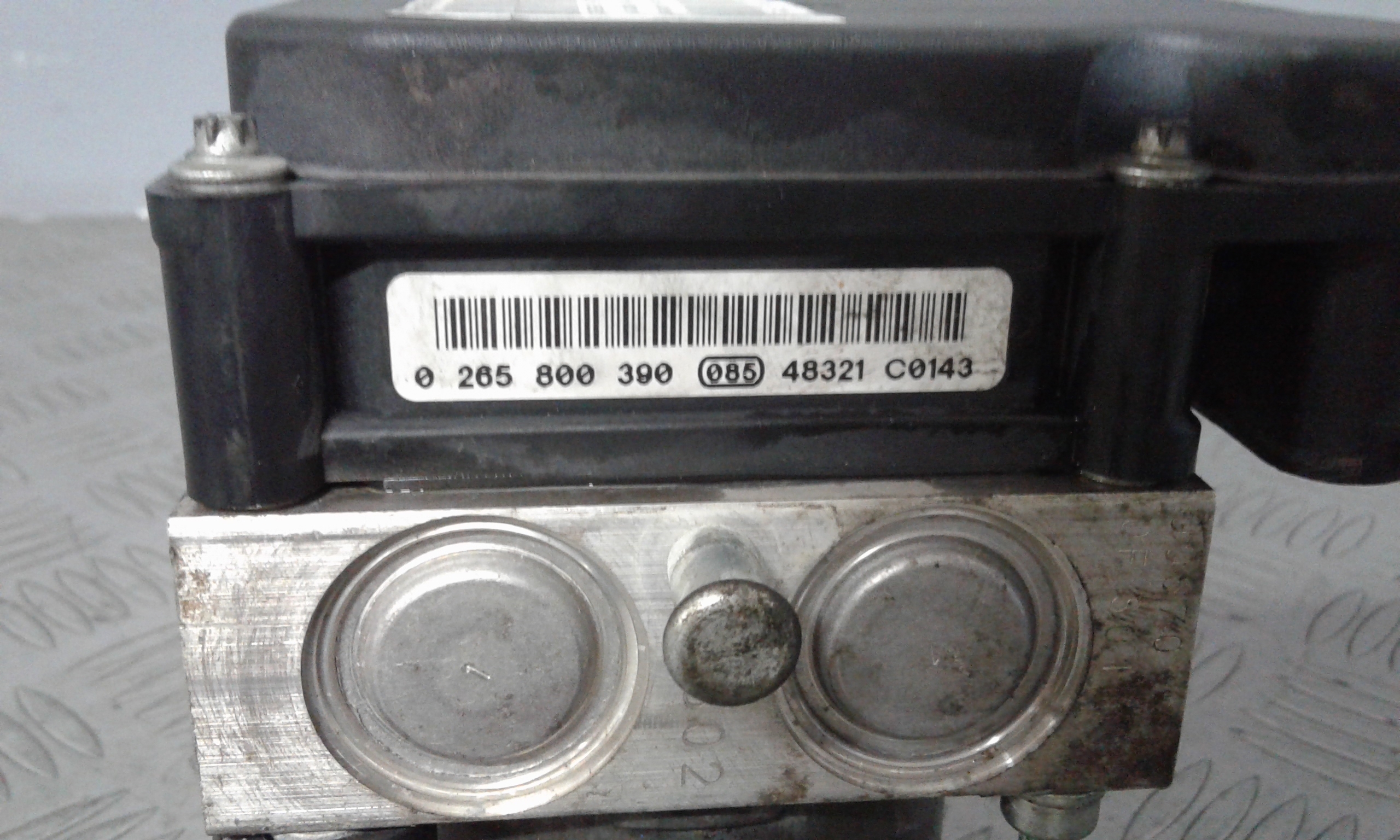 ABS PEUGEOT 307 Berlina