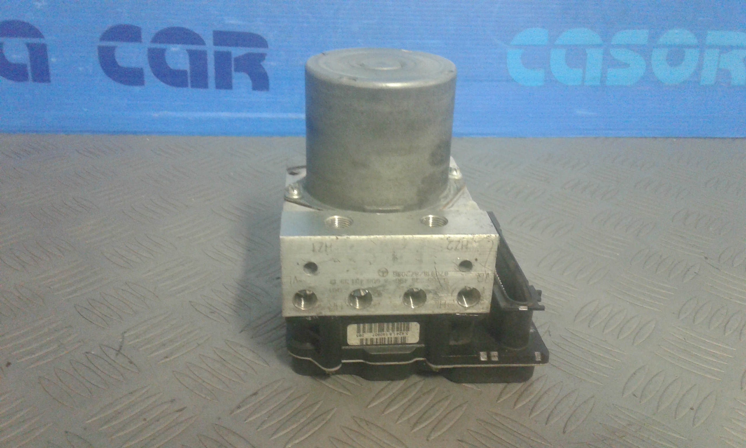 ABS MERCEDES Classe A W169 3 Serie