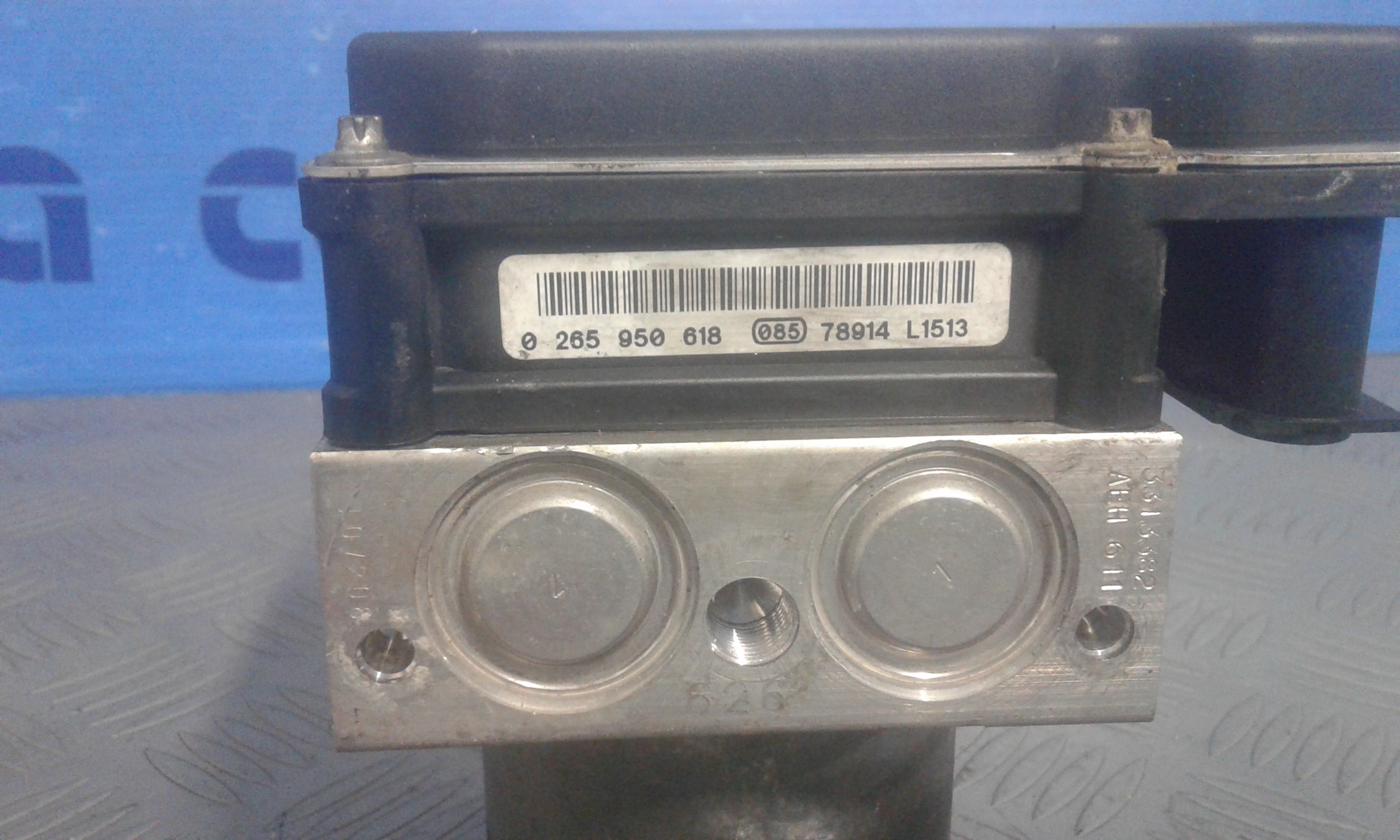 ABS MERCEDES Classe A W169 3 Serie