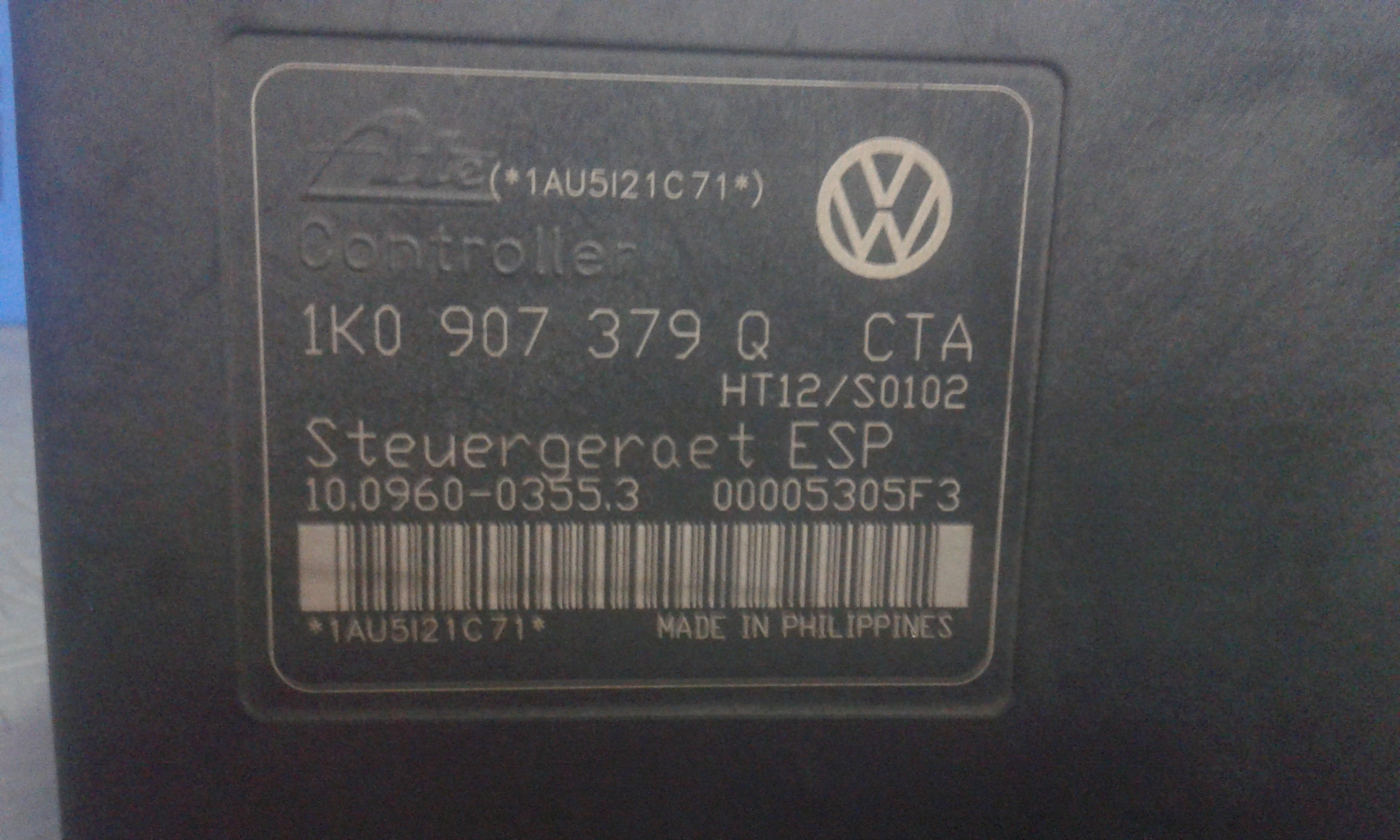 ABS SEAT Leon 2 Serie