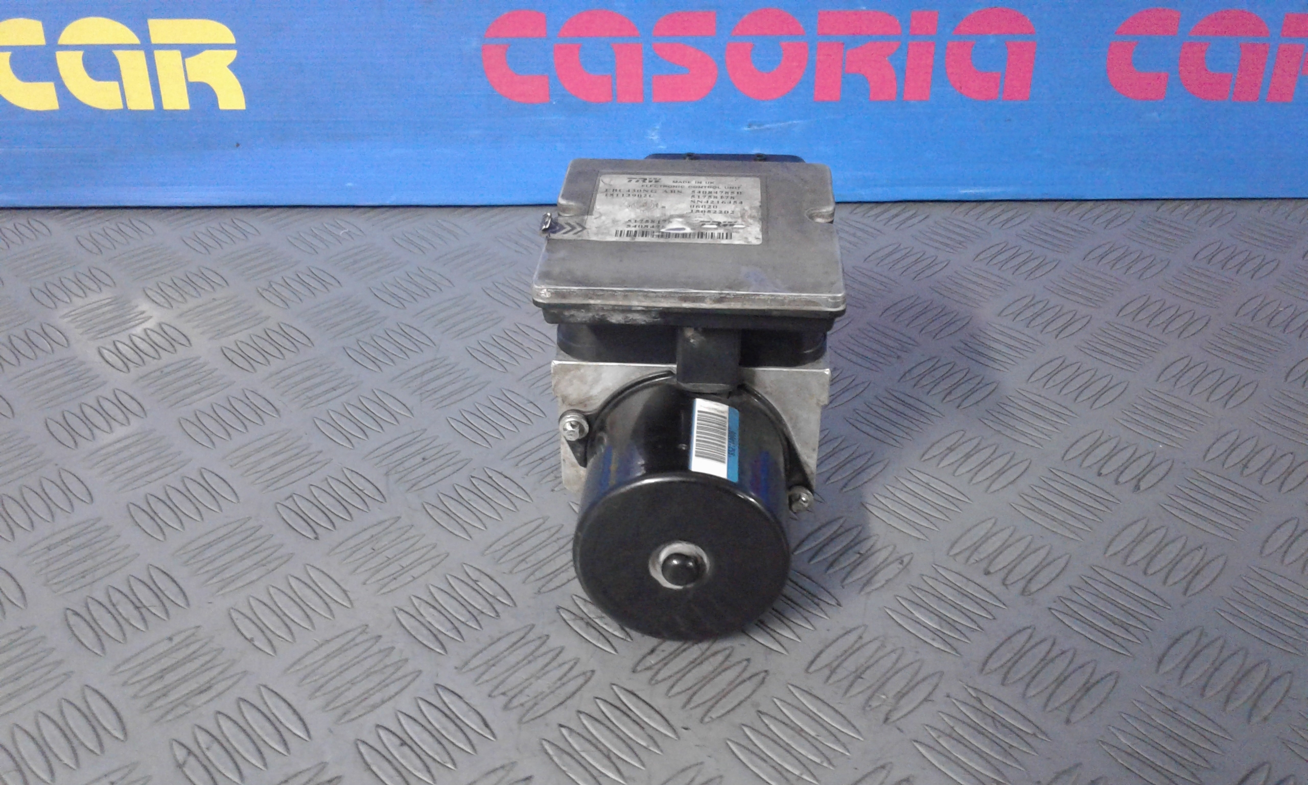 ABS LANCIA Ypsilon 1 Serie