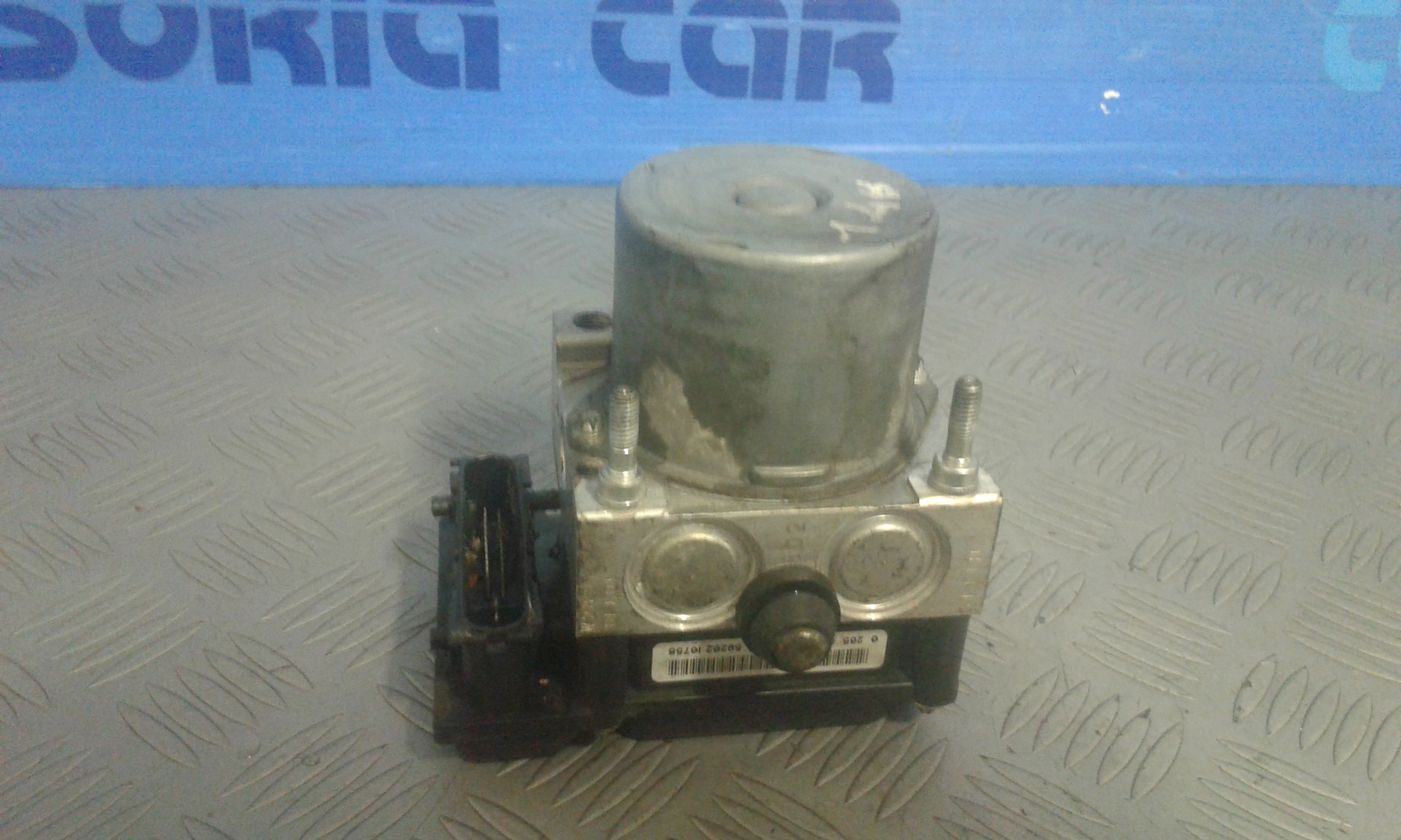 ABS CITROEN C4 Berlina