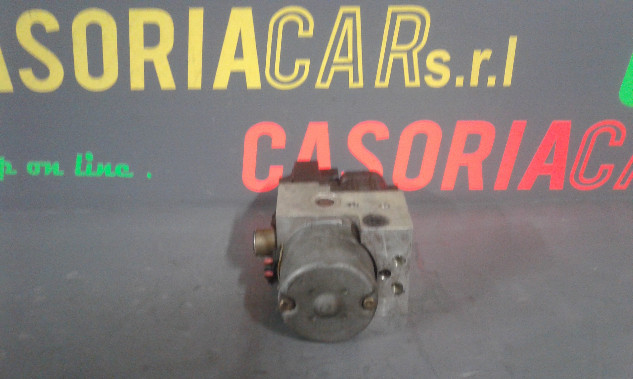 ABS VOLKSWAGEN Passat Berlina 2 Serie