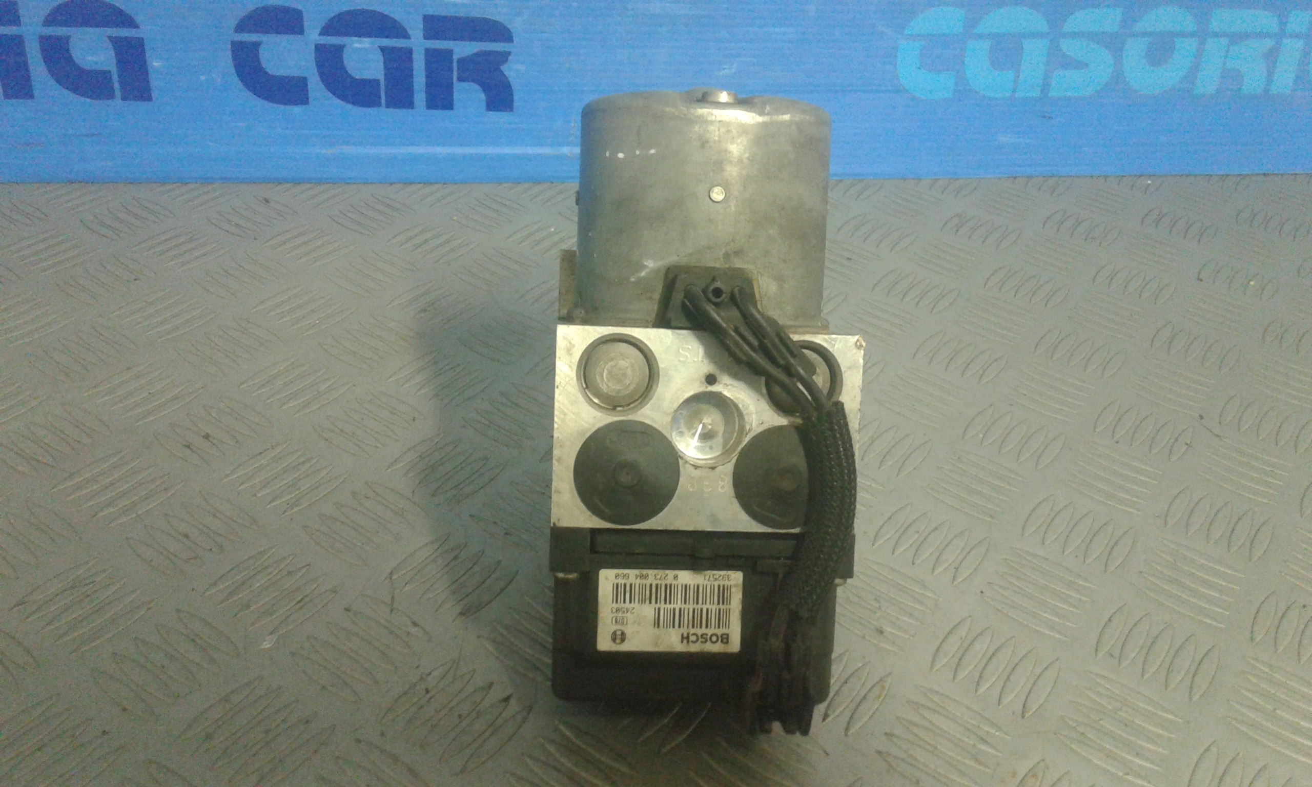 ABS KIA Sorento 1 Serie