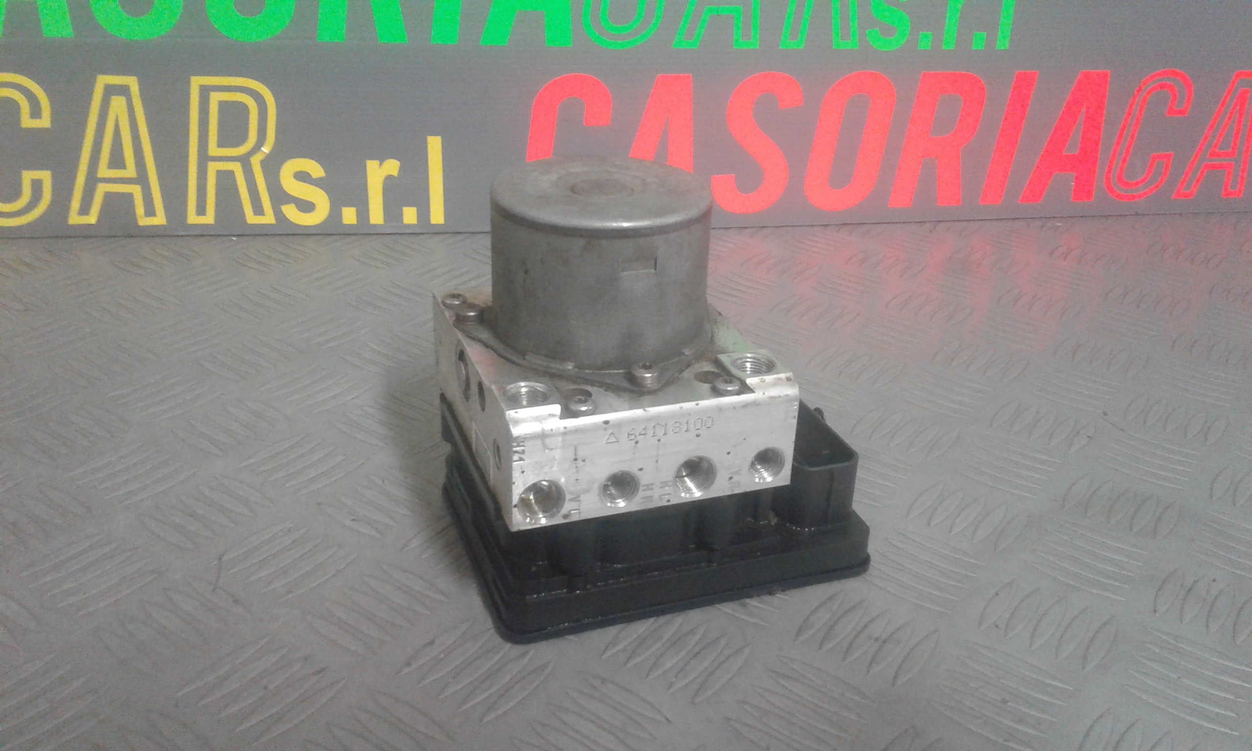 ABS VOLKSWAGEN Up 1 Serie