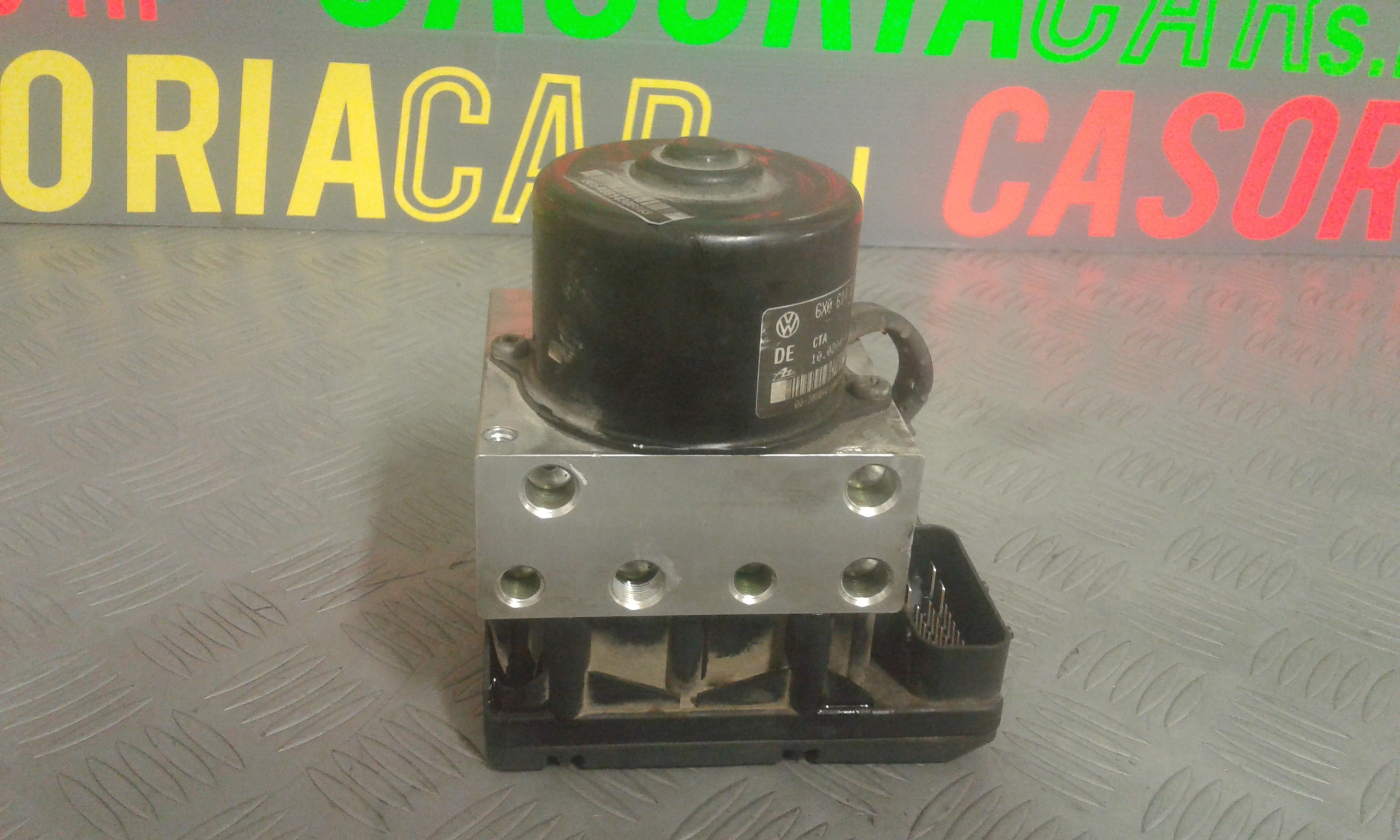 ABS VOLKSWAGEN Polo 3 Serie