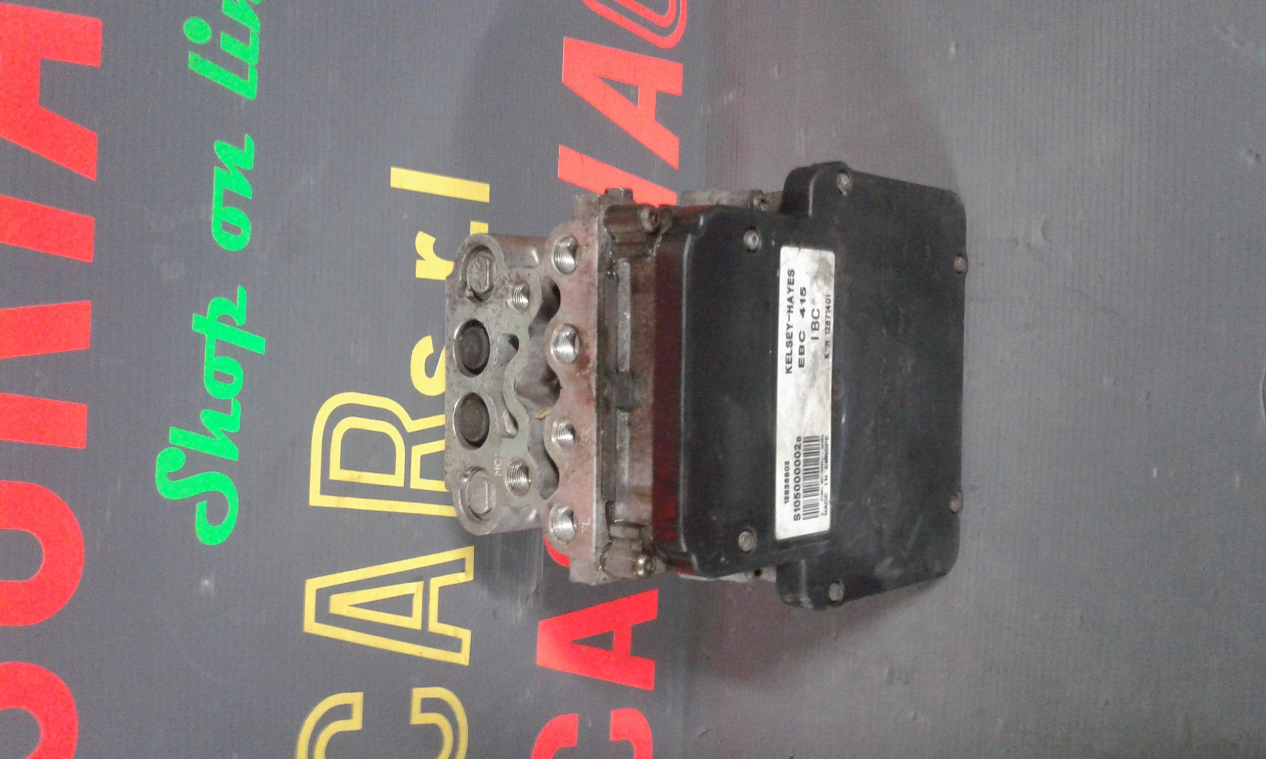 ABS OPEL Frontera A 2 Serie