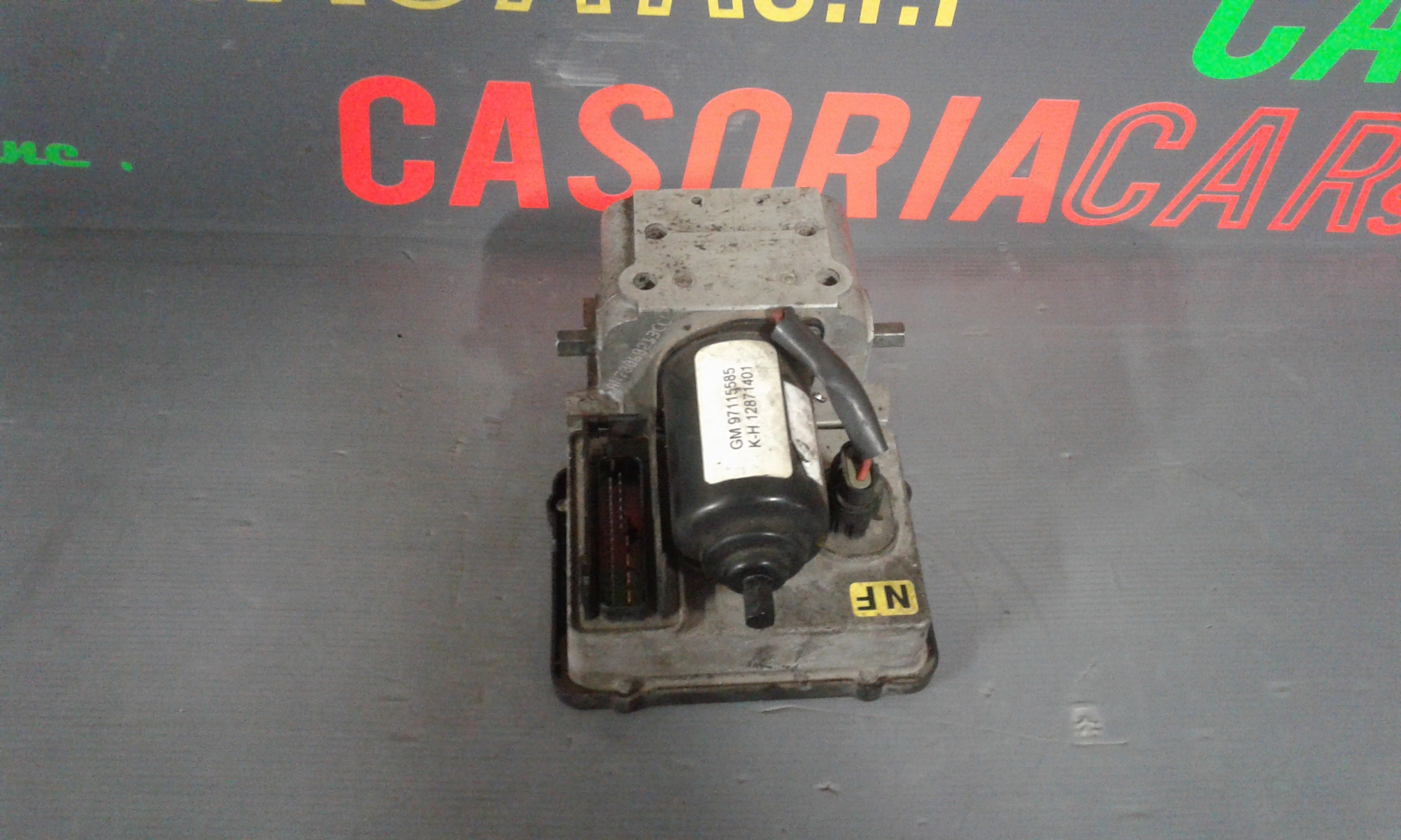 ABS OPEL Frontera A 2 Serie