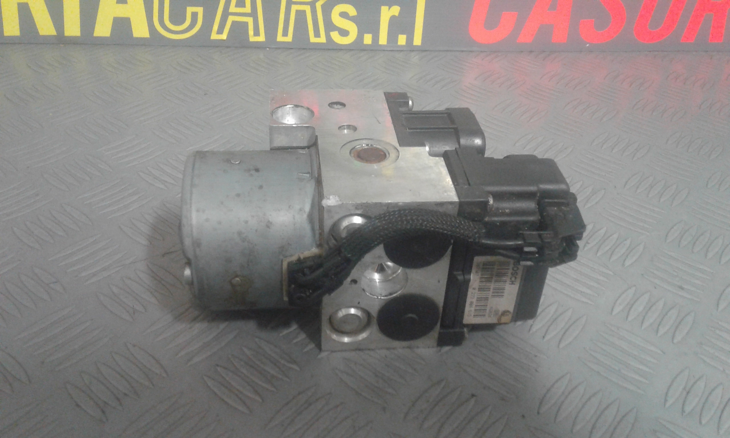 ABS TATA Indica 1  Serie