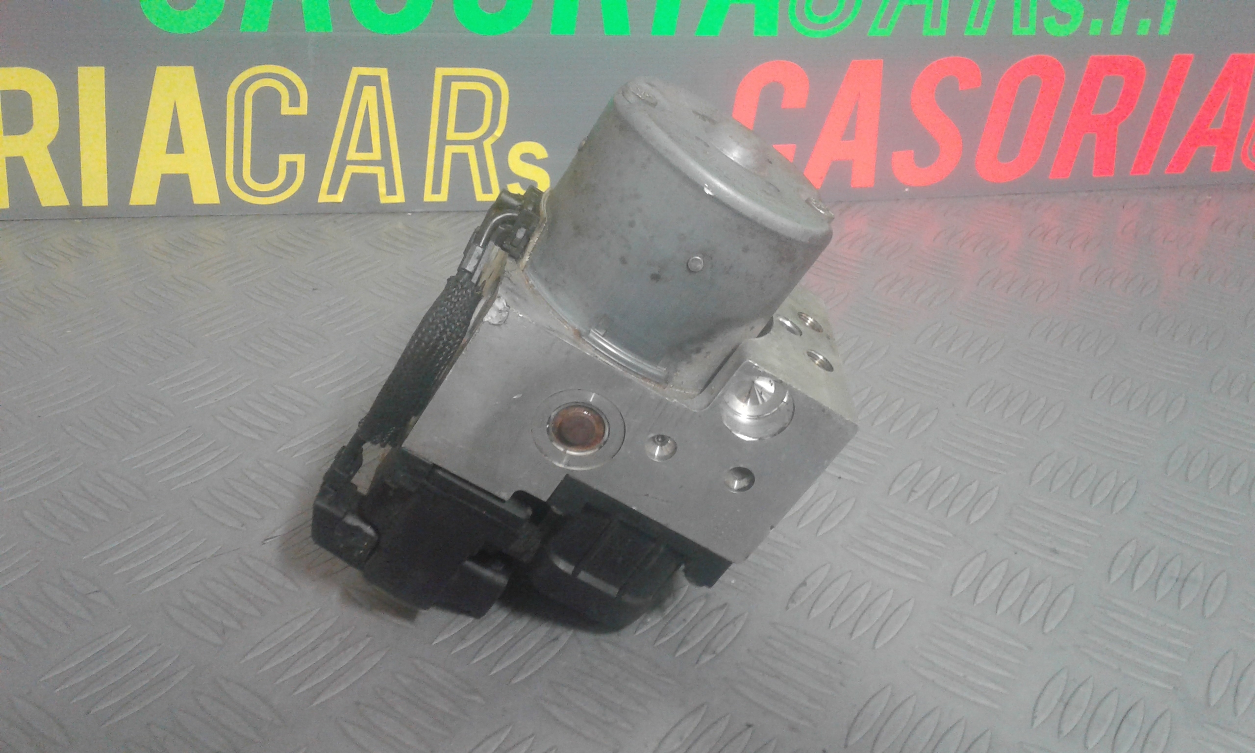 ABS TATA Indica 1  Serie