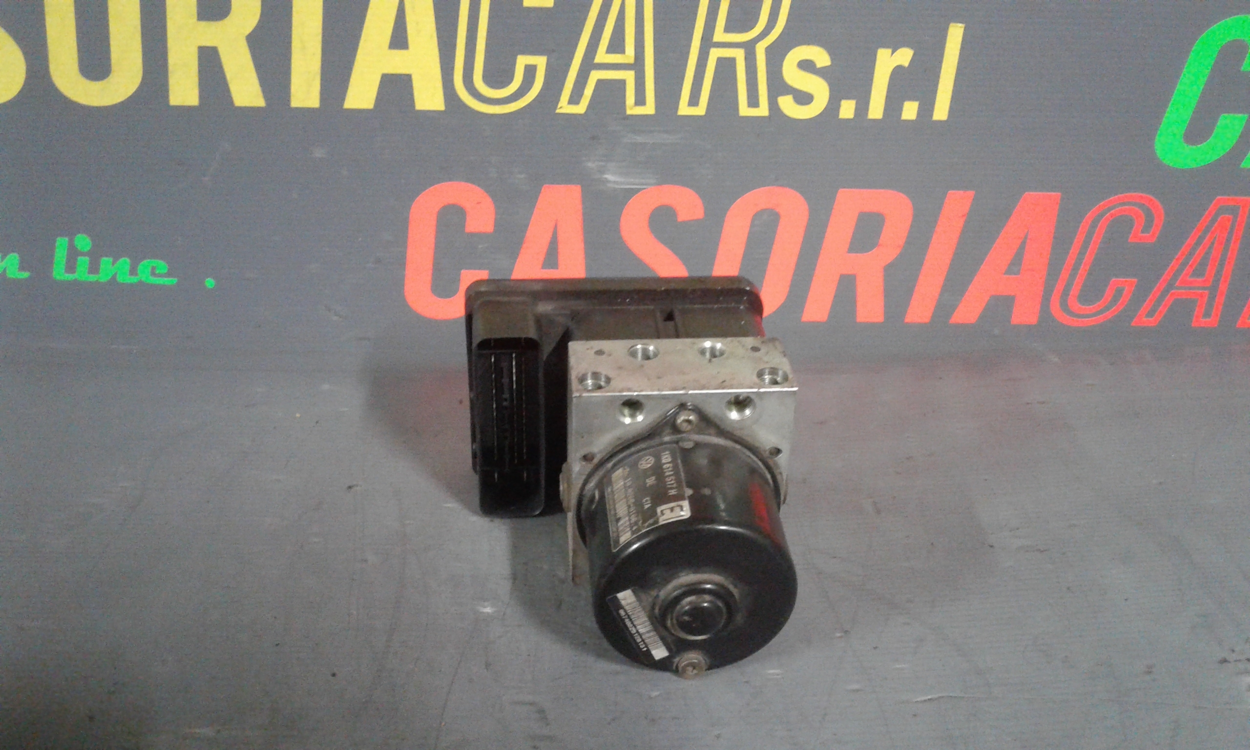 ABS VOLKSWAGEN Golf 5 Berlina