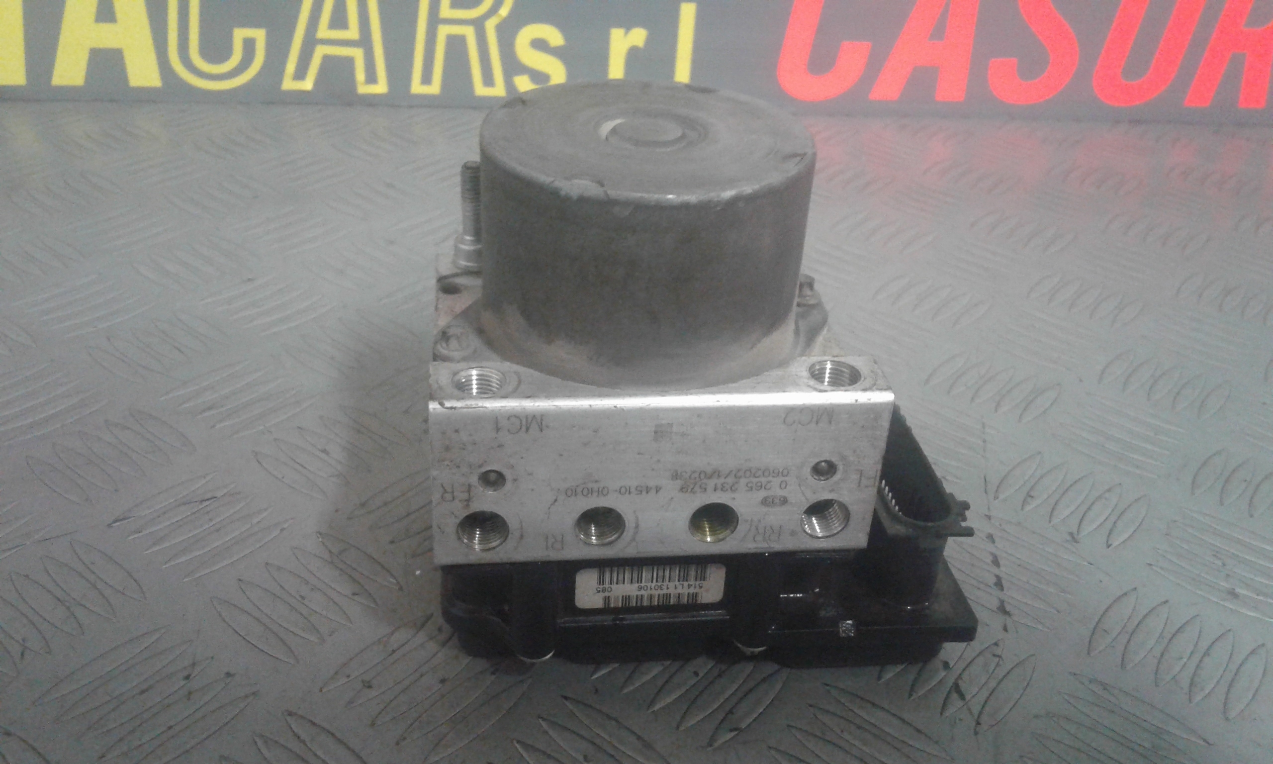 ABS CITROEN C1 1 Serie