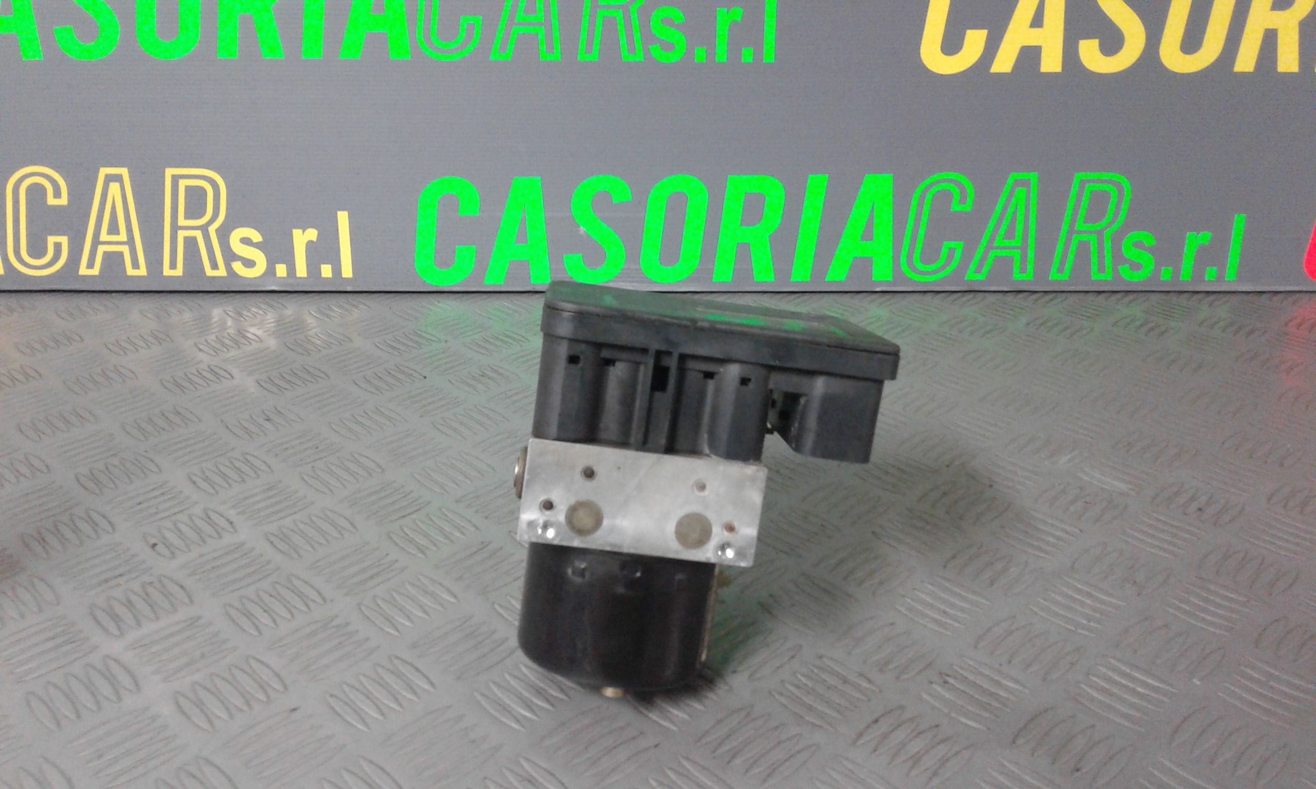 ABS PEUGEOT 1007 1 Serie