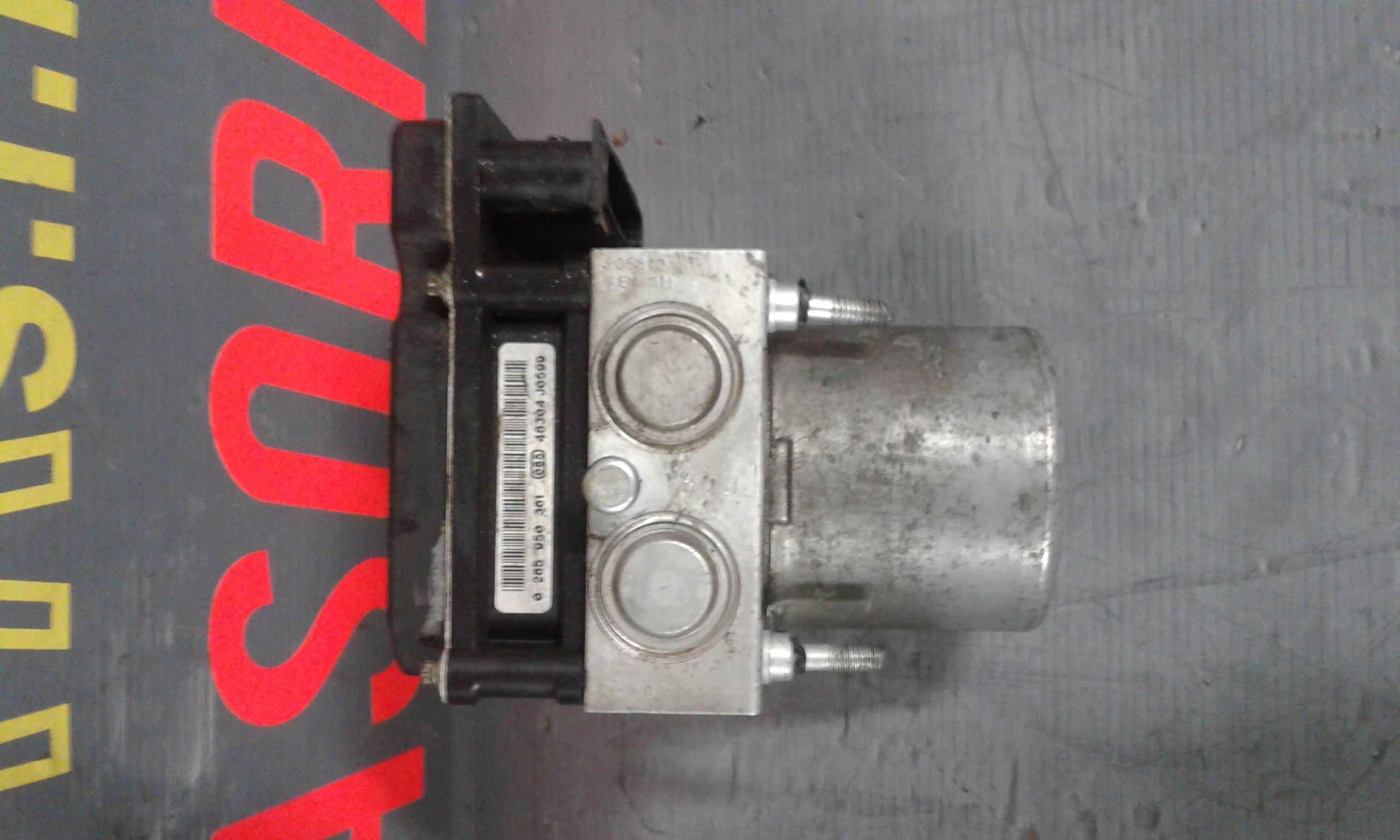 ABS SMART Forfour 1 Serie