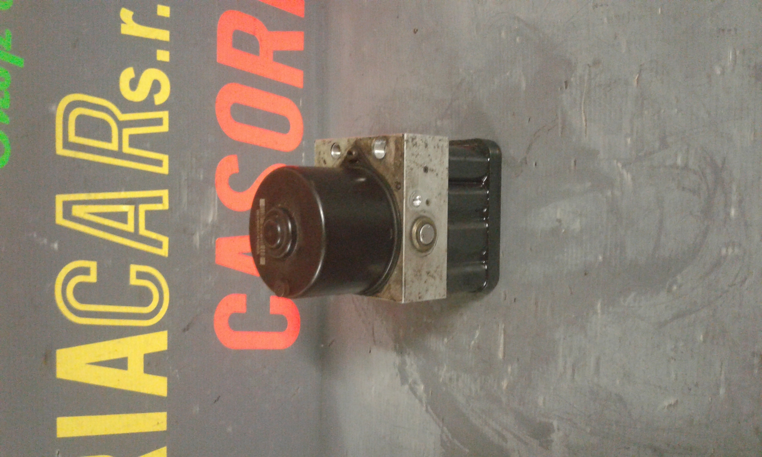 ABS PEUGEOT 1007 1 Serie