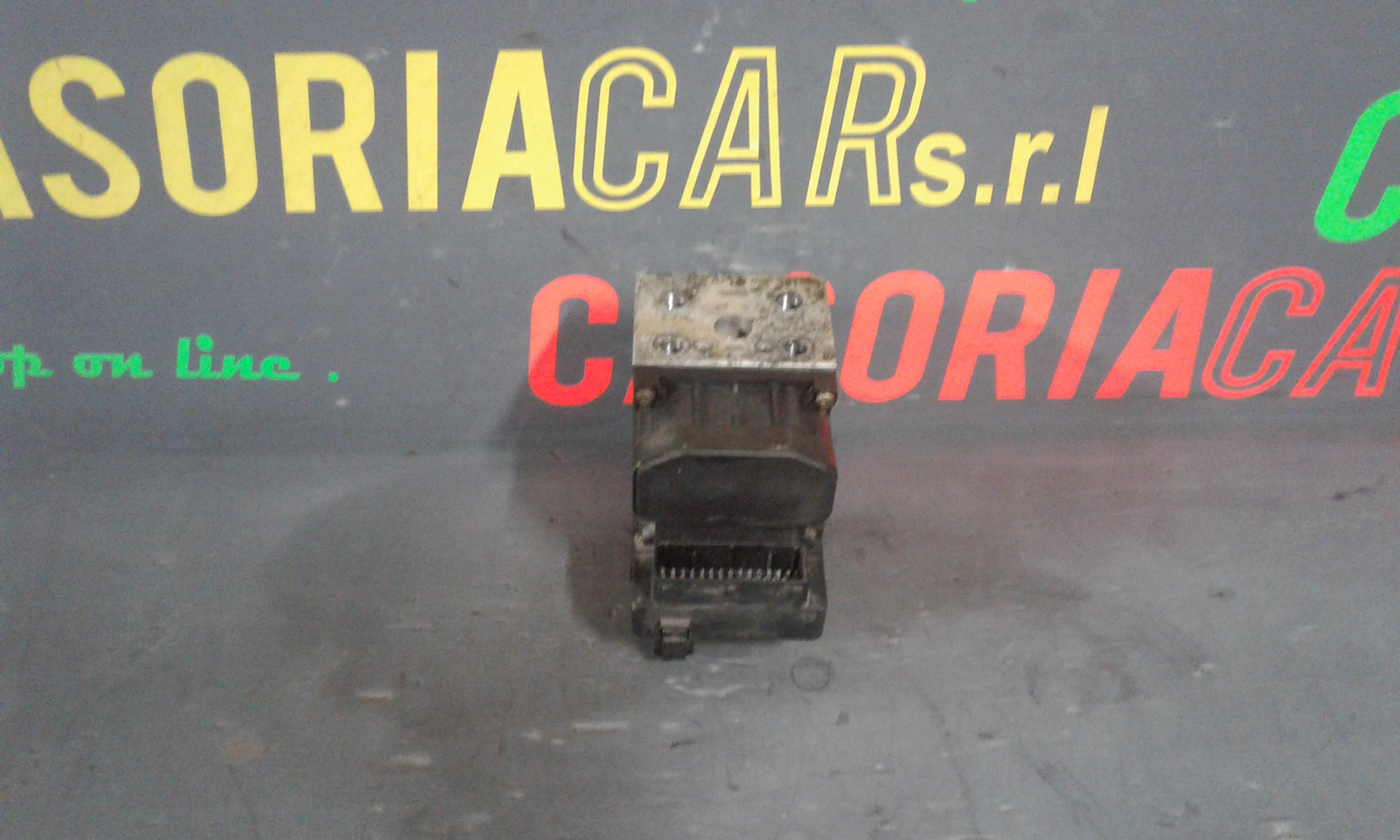 ABS AUDI A4 Avant 2 Serie