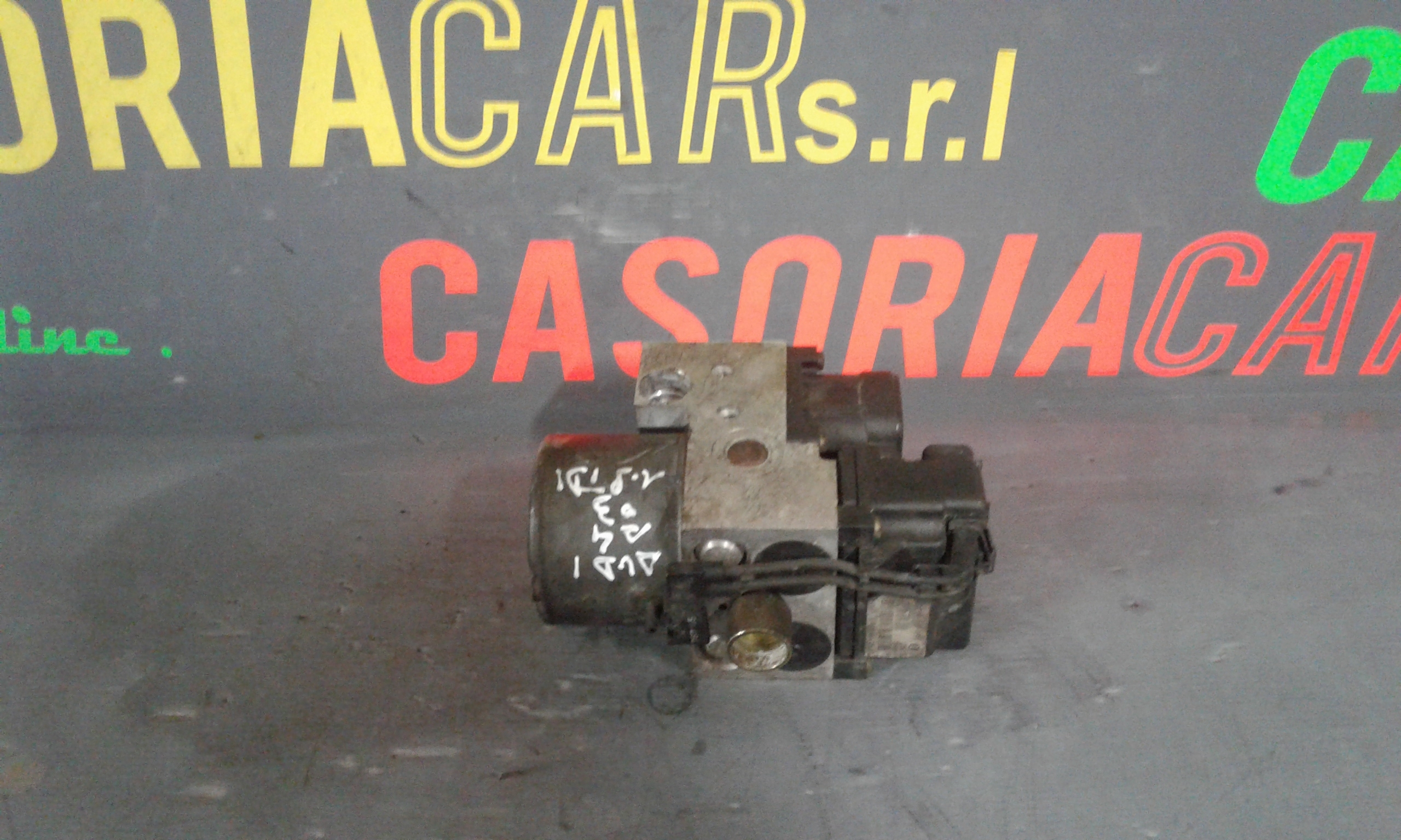 ABS AUDI A4 Avant 2 Serie