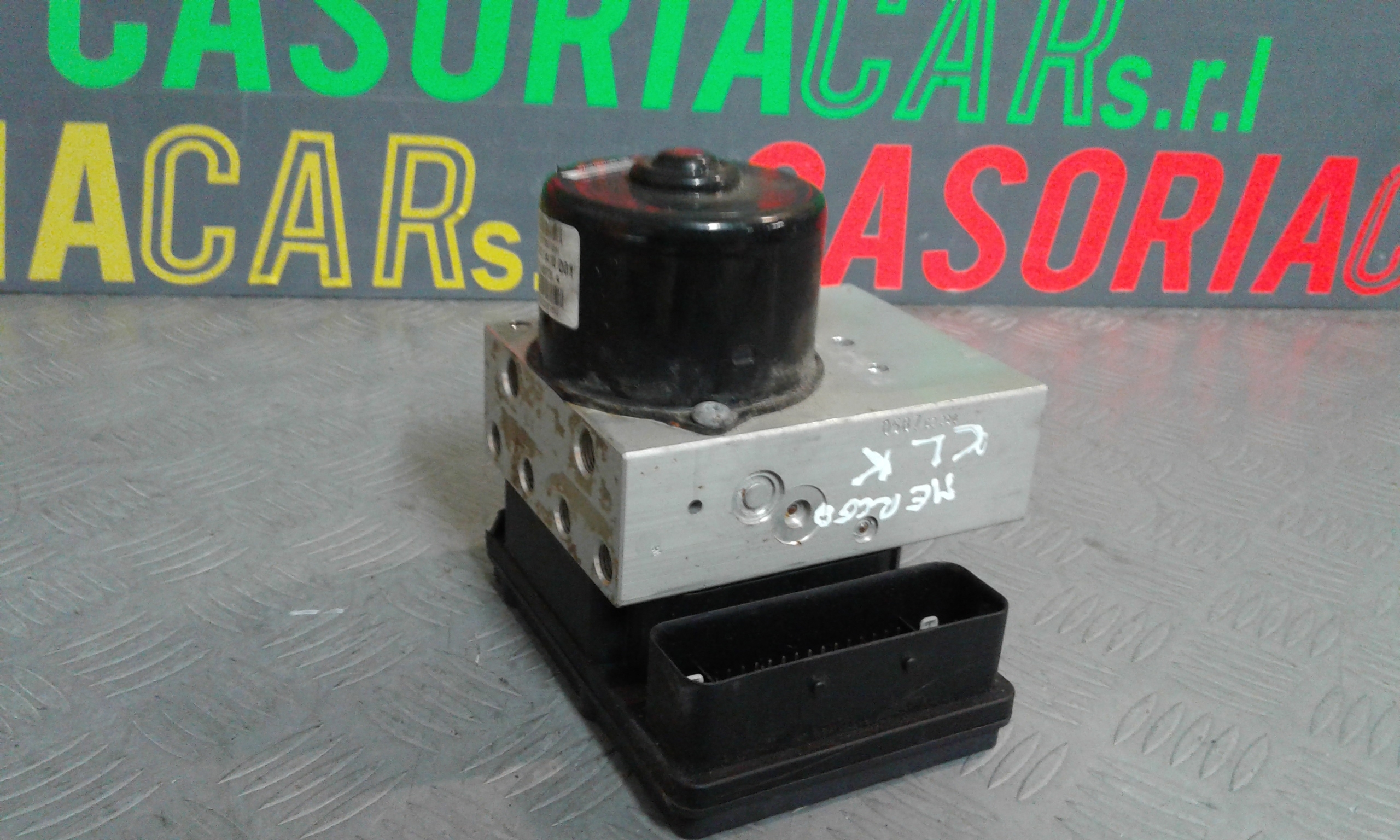 ABS MERCEDES CLK Cabrio W209