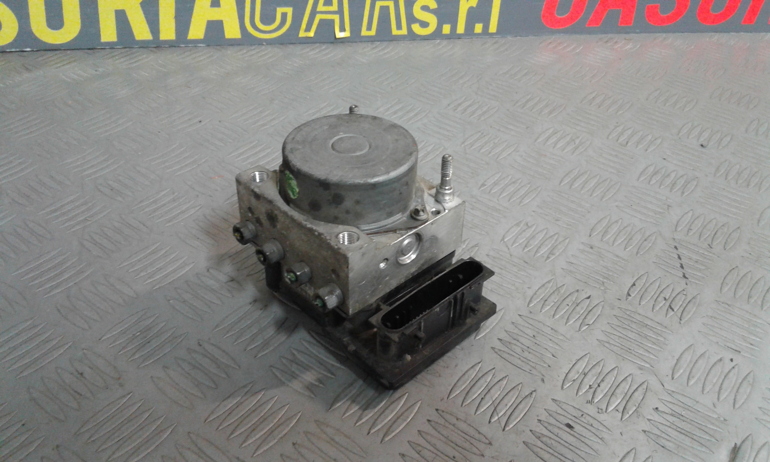 ABS RENAULT Modus 2 Serie