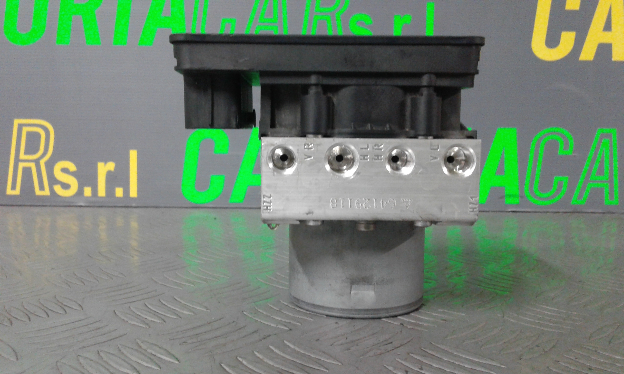 ABS FIAT 500 L 1  Serie