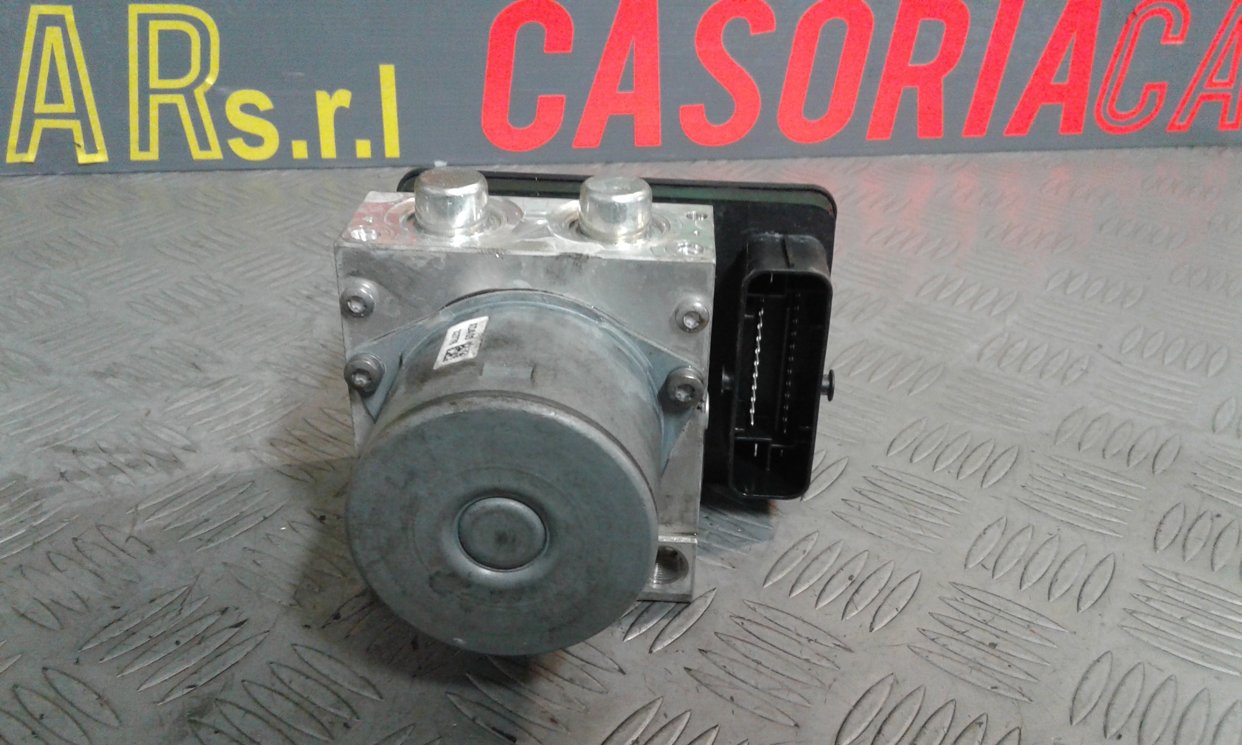 ABS FIAT 500 L 1  Serie