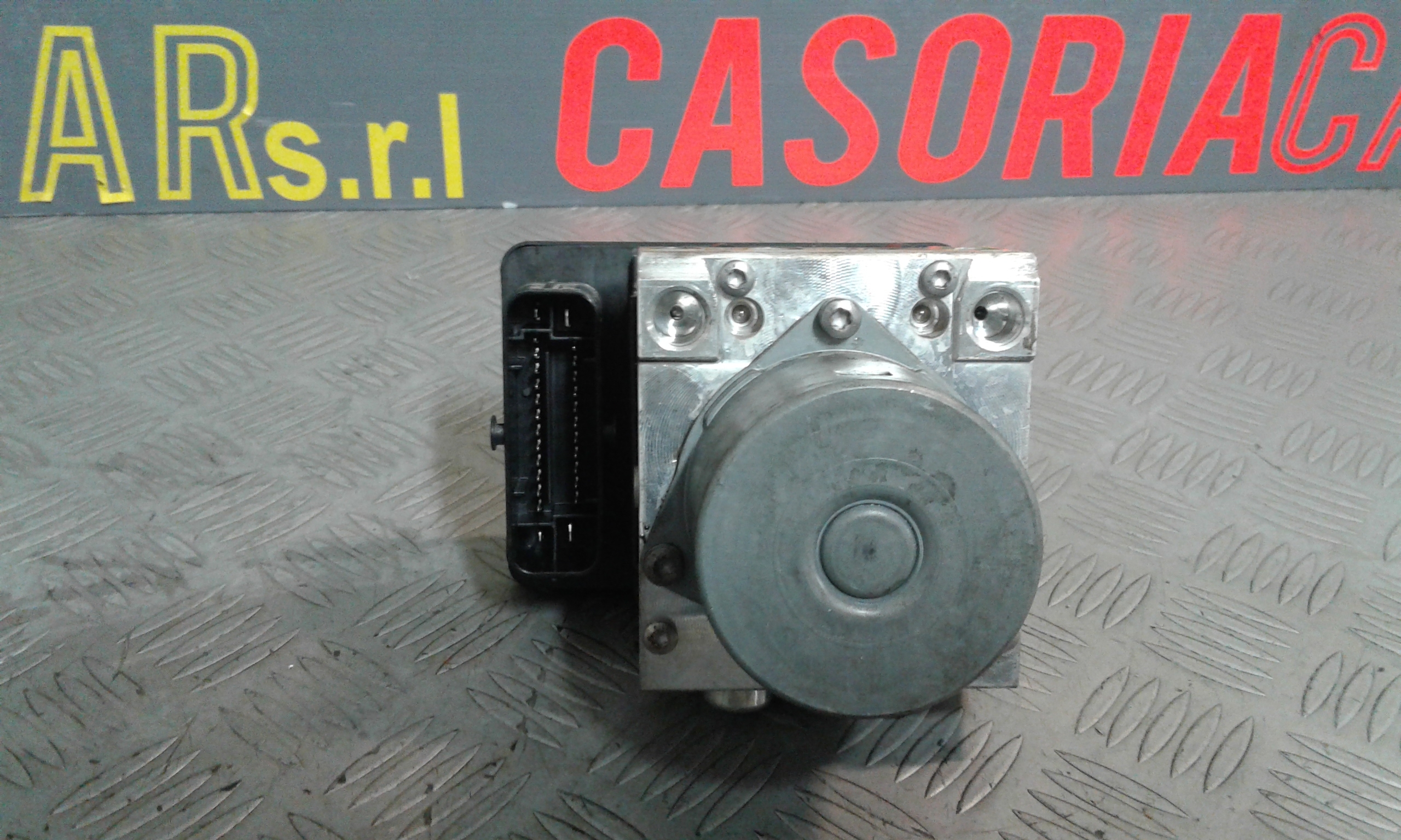 ABS FIAT 500 L 1  Serie