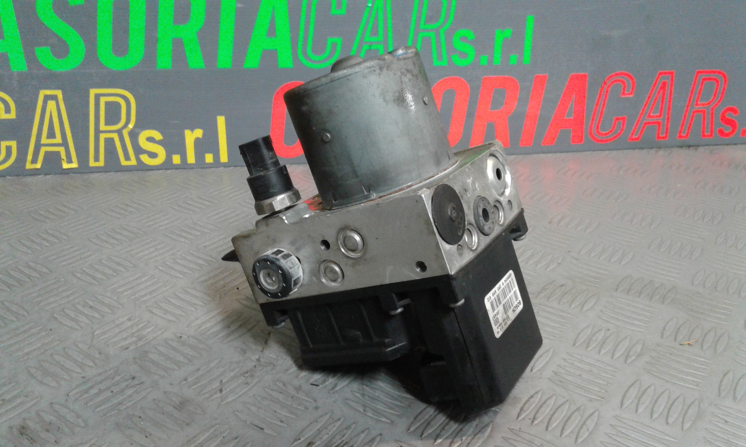 ABS AUDI A4 Avant 2 Serie