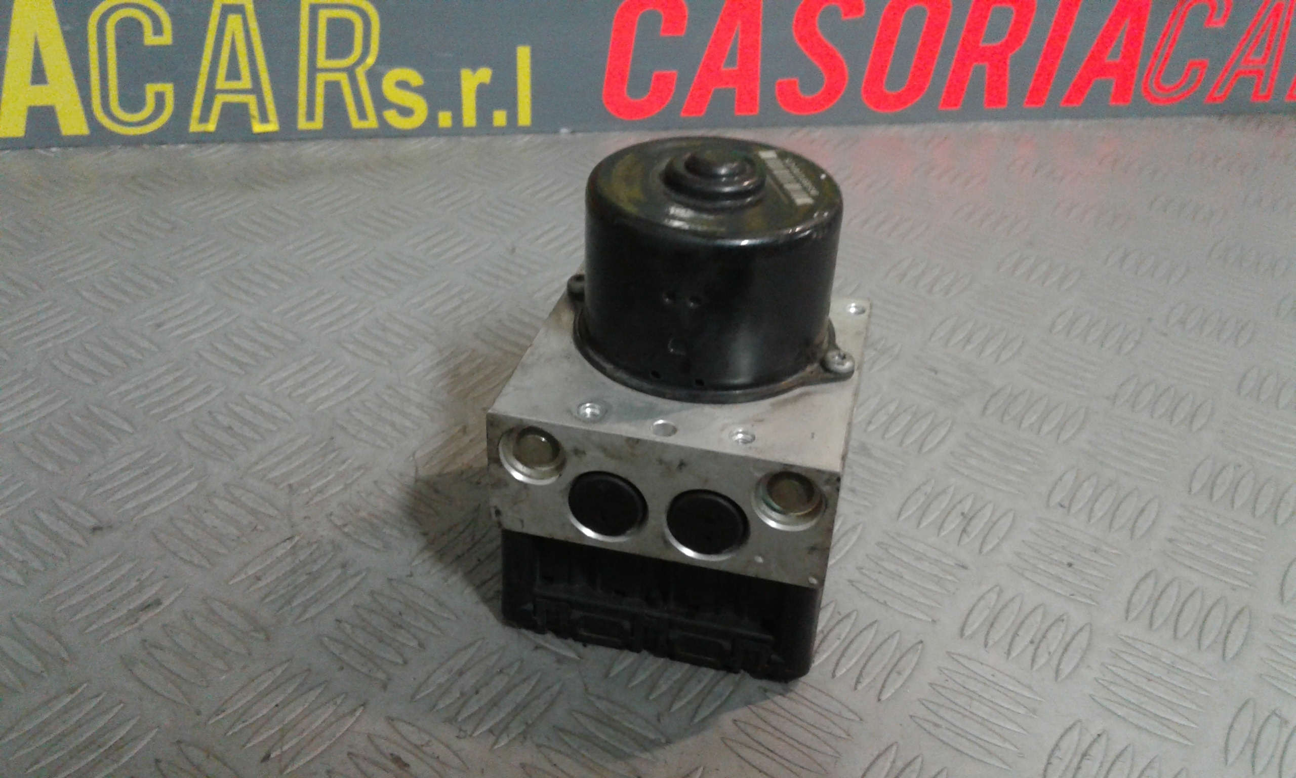 ABS PEUGEOT 206 1 Serie